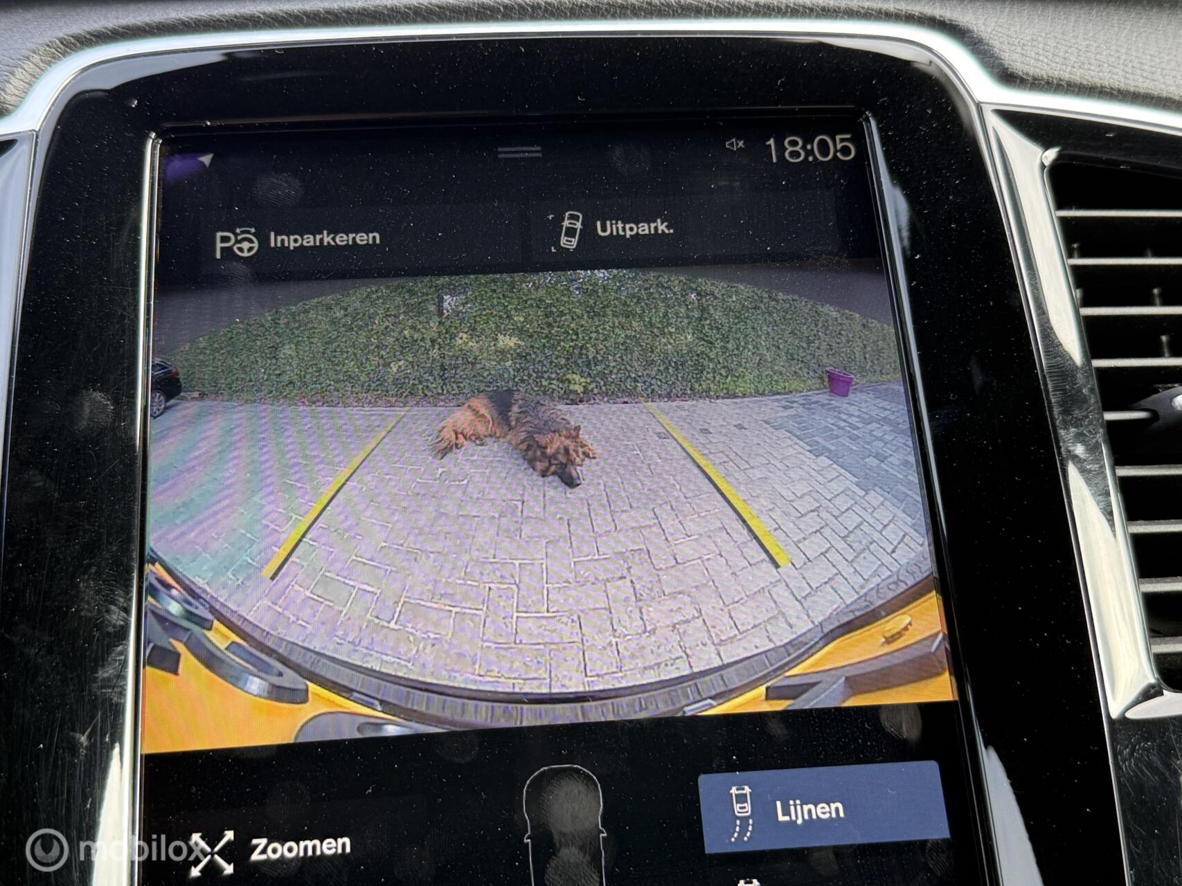 Foto van Volvo Xc90
