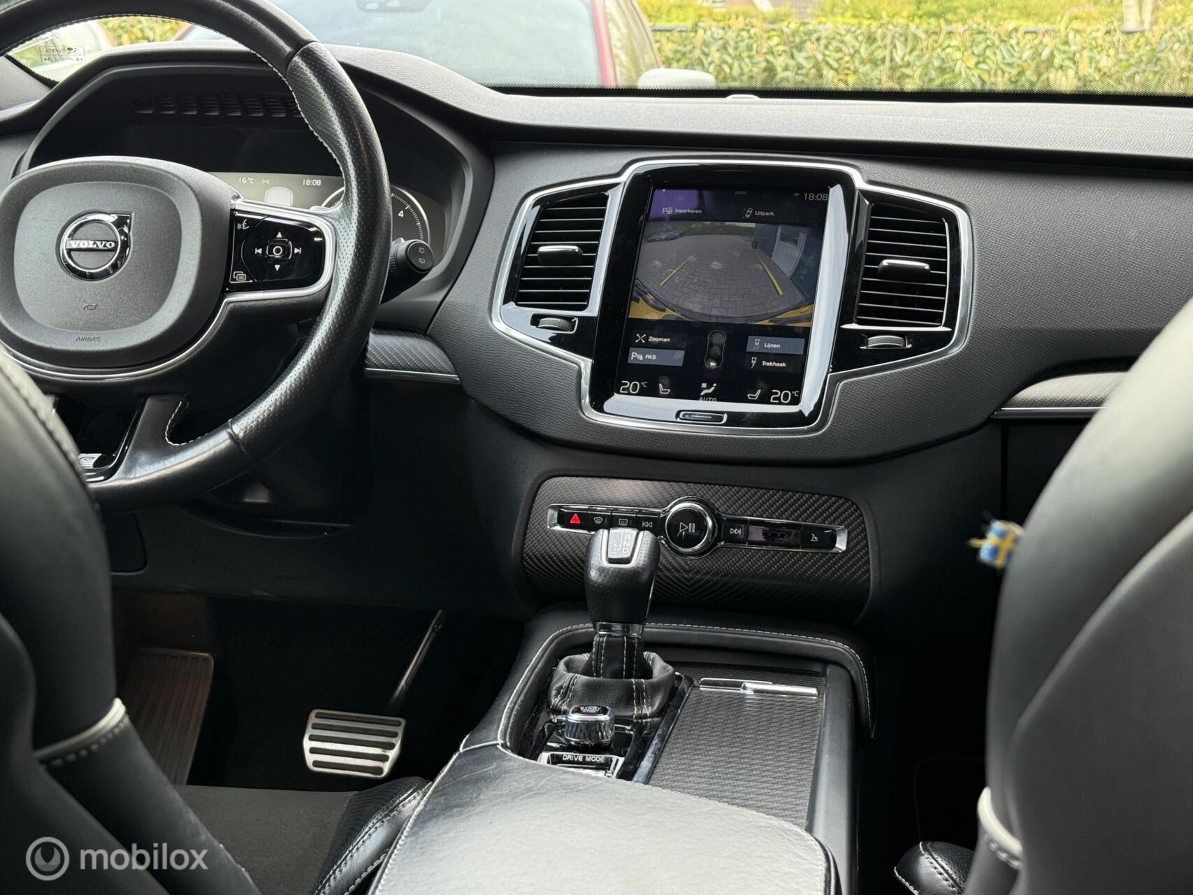Foto van Volvo Xc90
