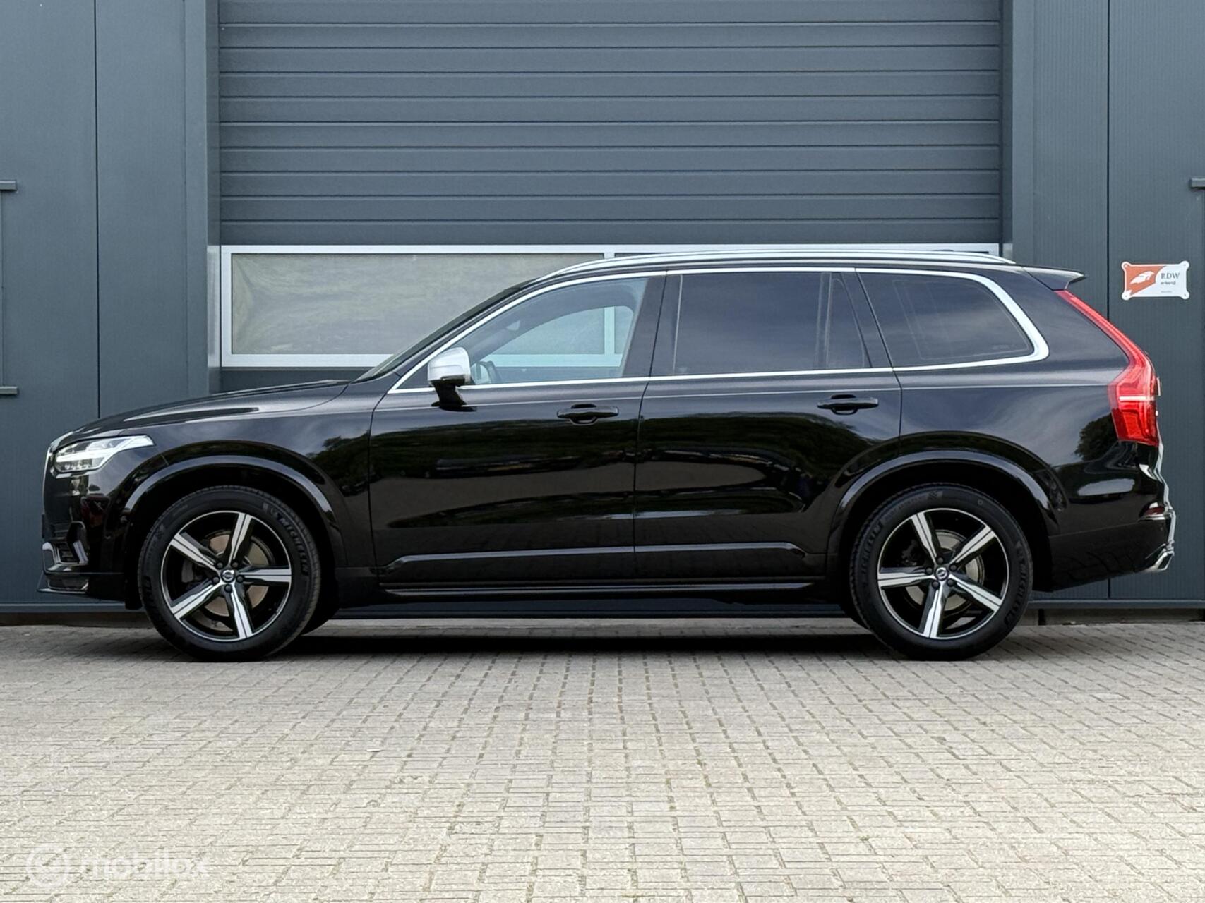 Foto van Volvo Xc90