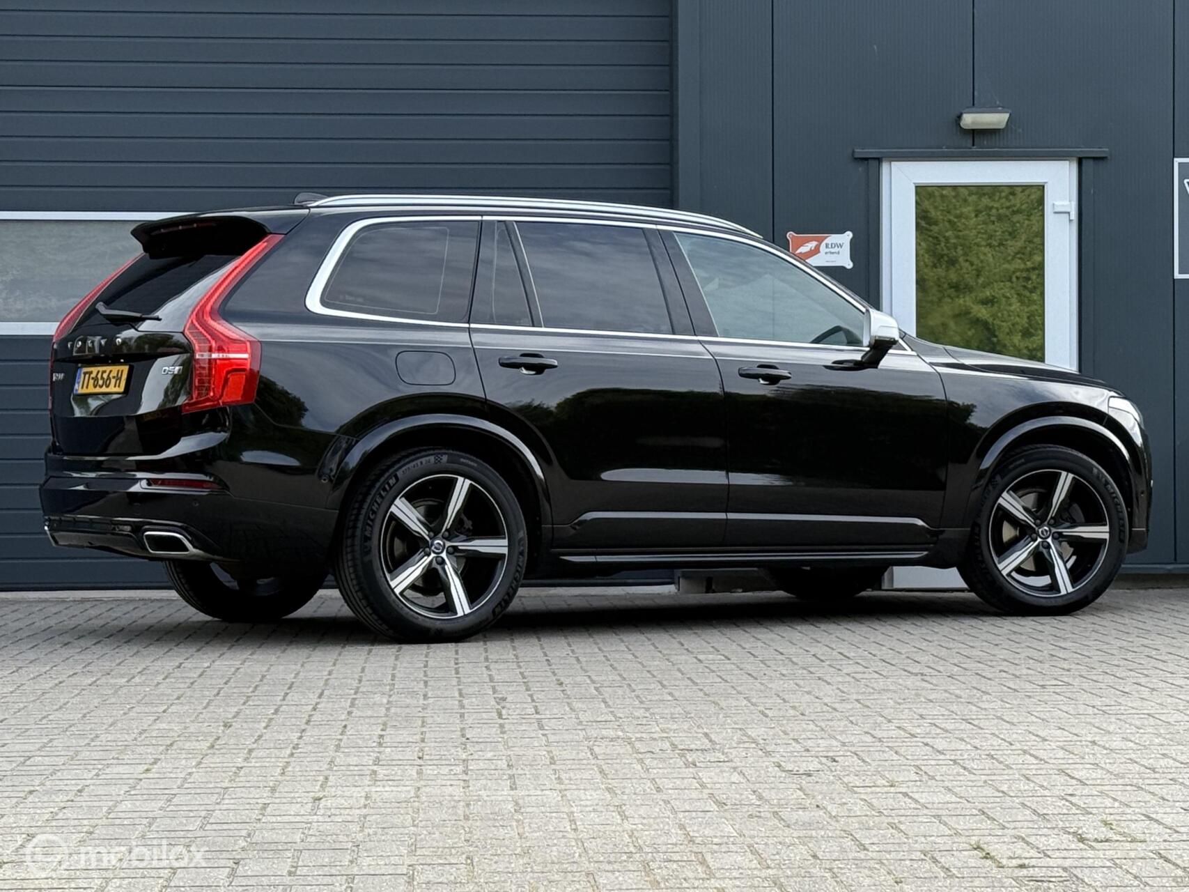 Foto van Volvo Xc90