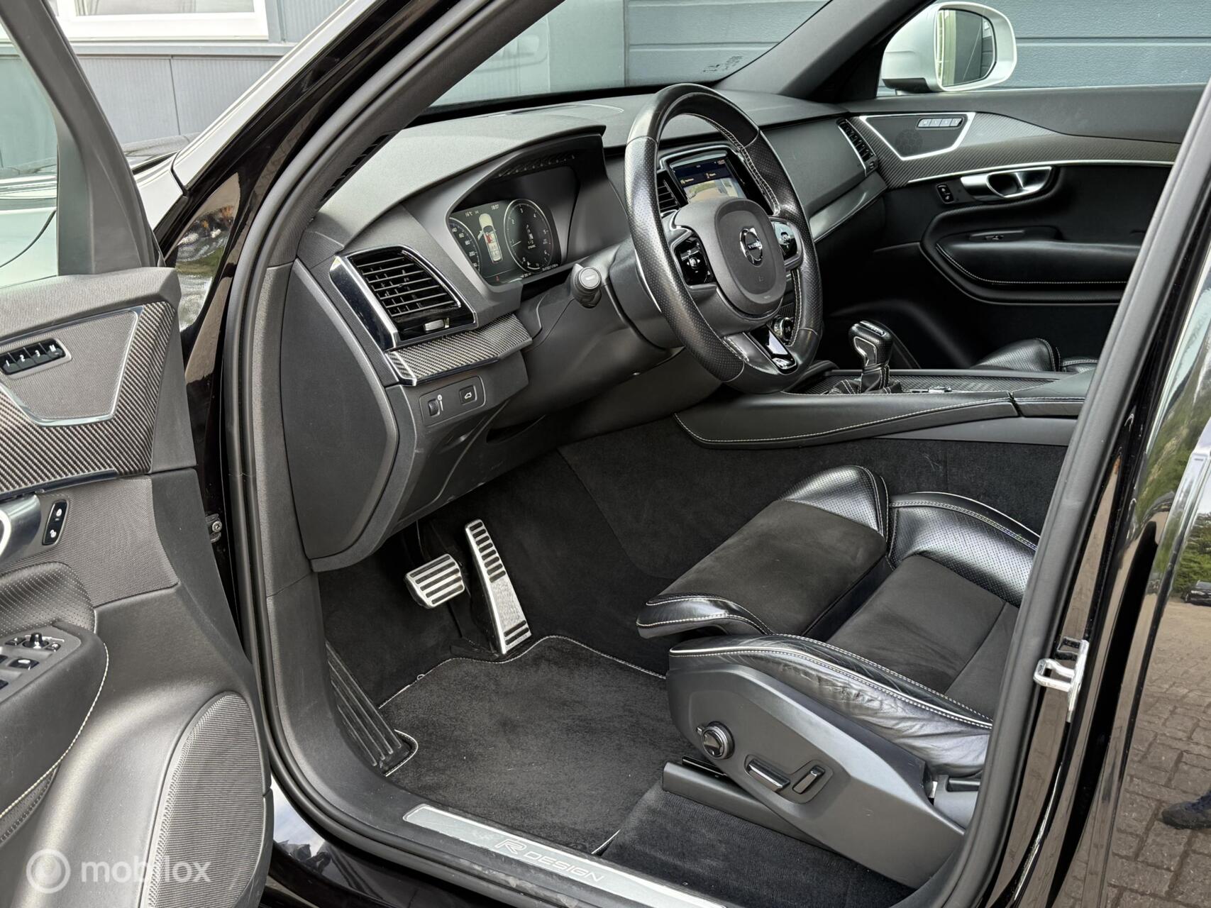 Foto van Volvo Xc90