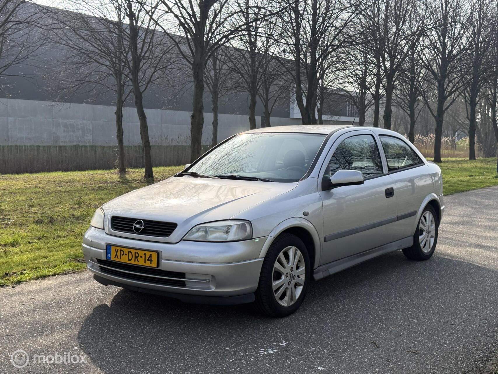 Foto van OPEL ASTRA-G-CC