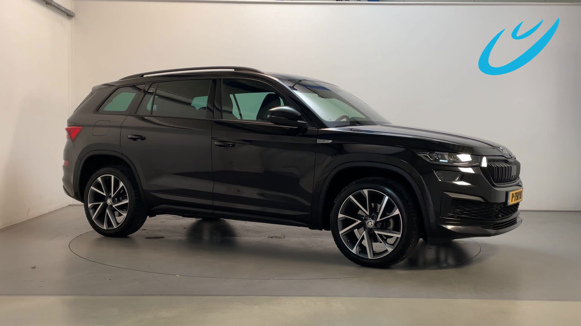 Foto van Skoda Kodiaq