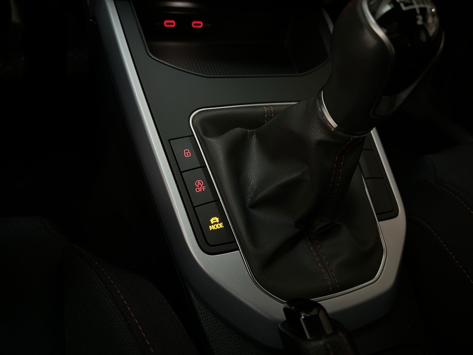 Foto van Seat Arona