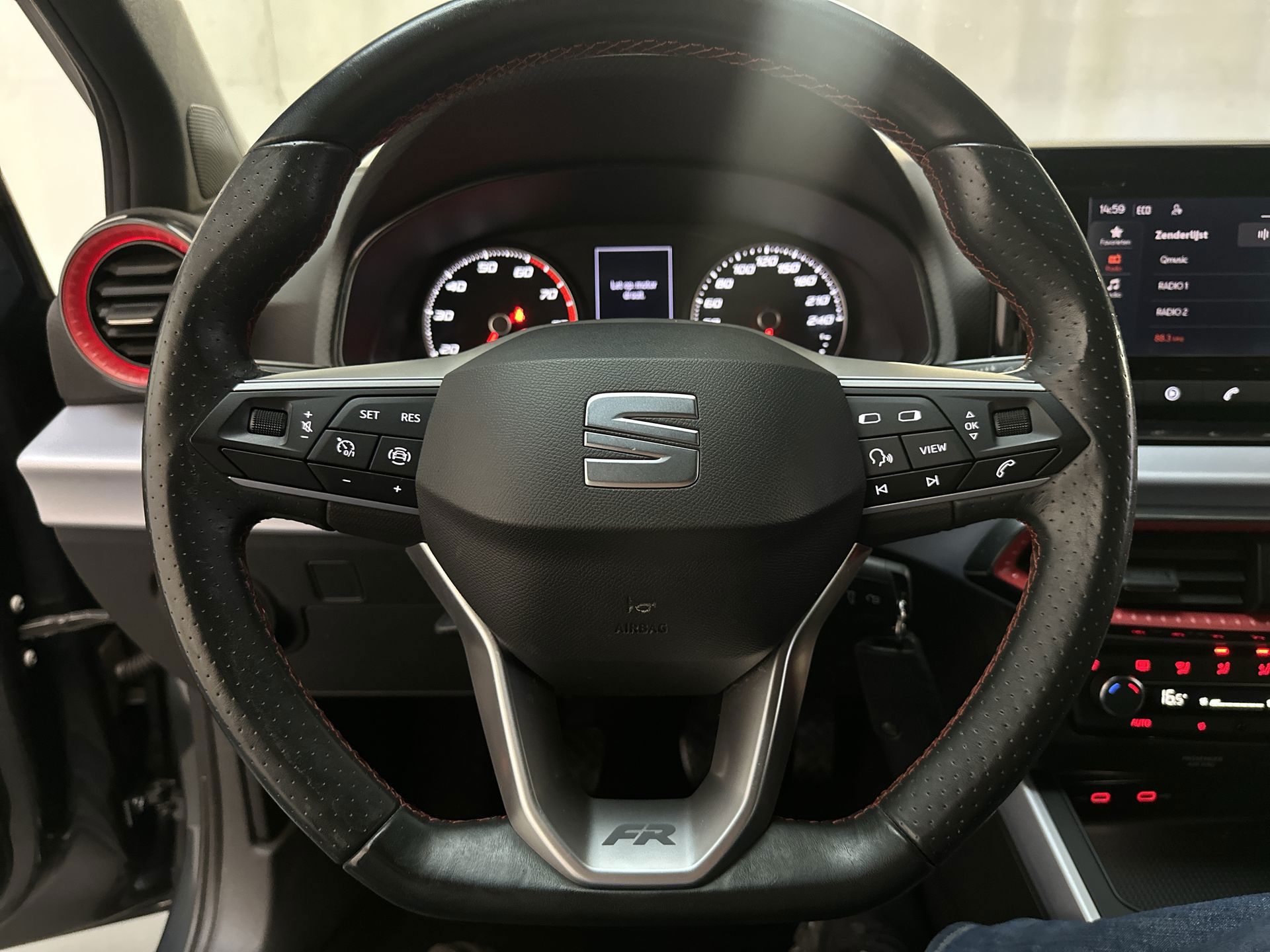 Foto van Seat Arona