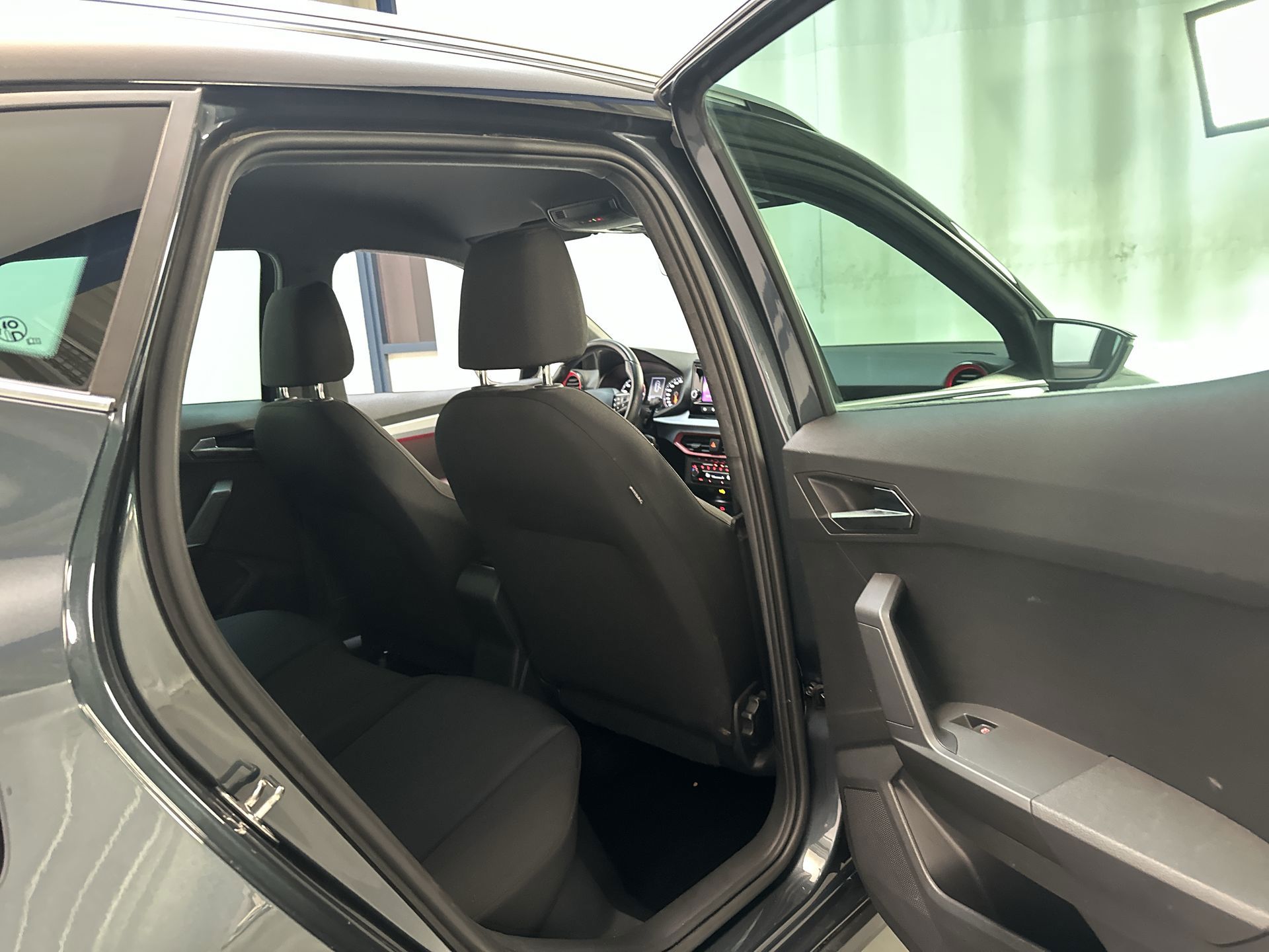 Foto van Seat Arona