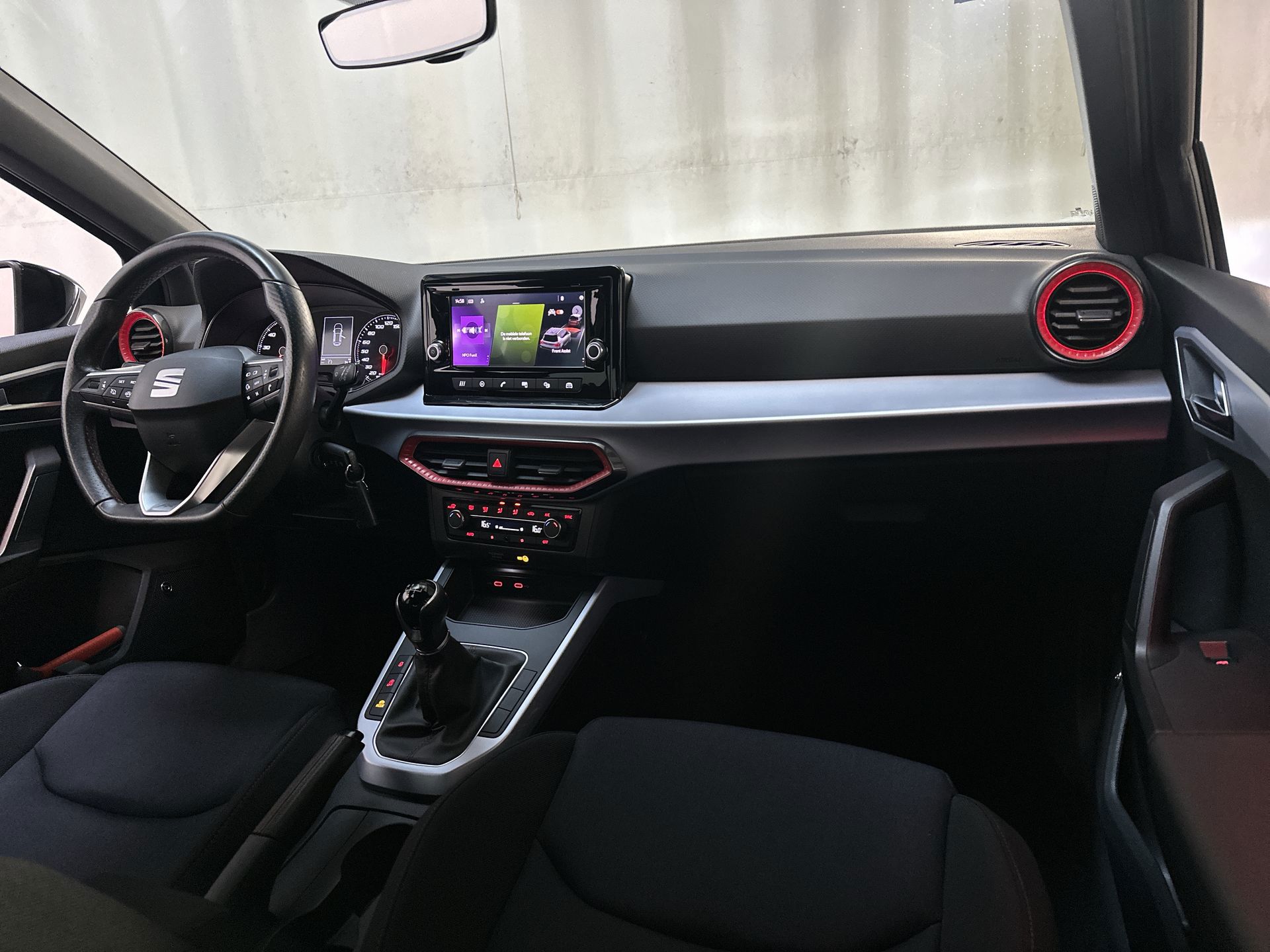Foto van Seat Arona