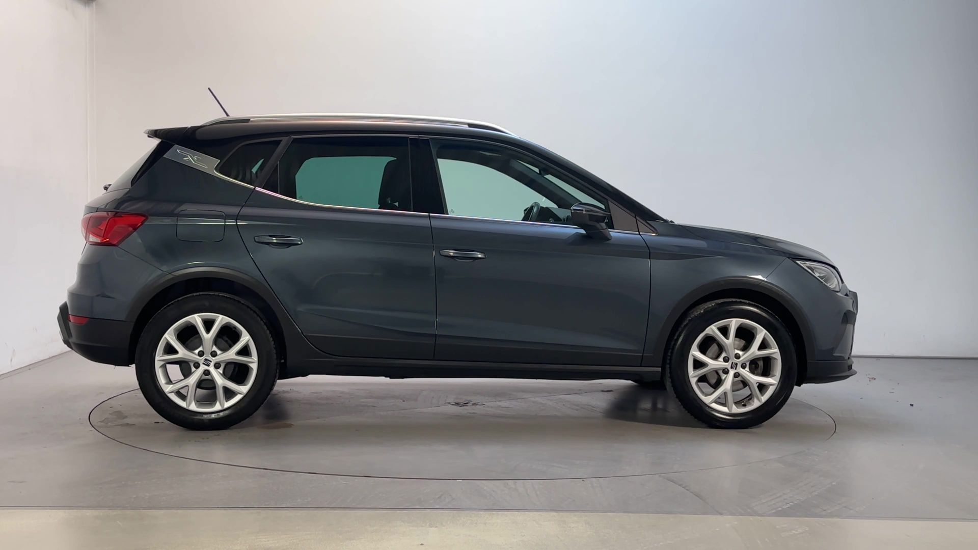 Foto van Seat Arona