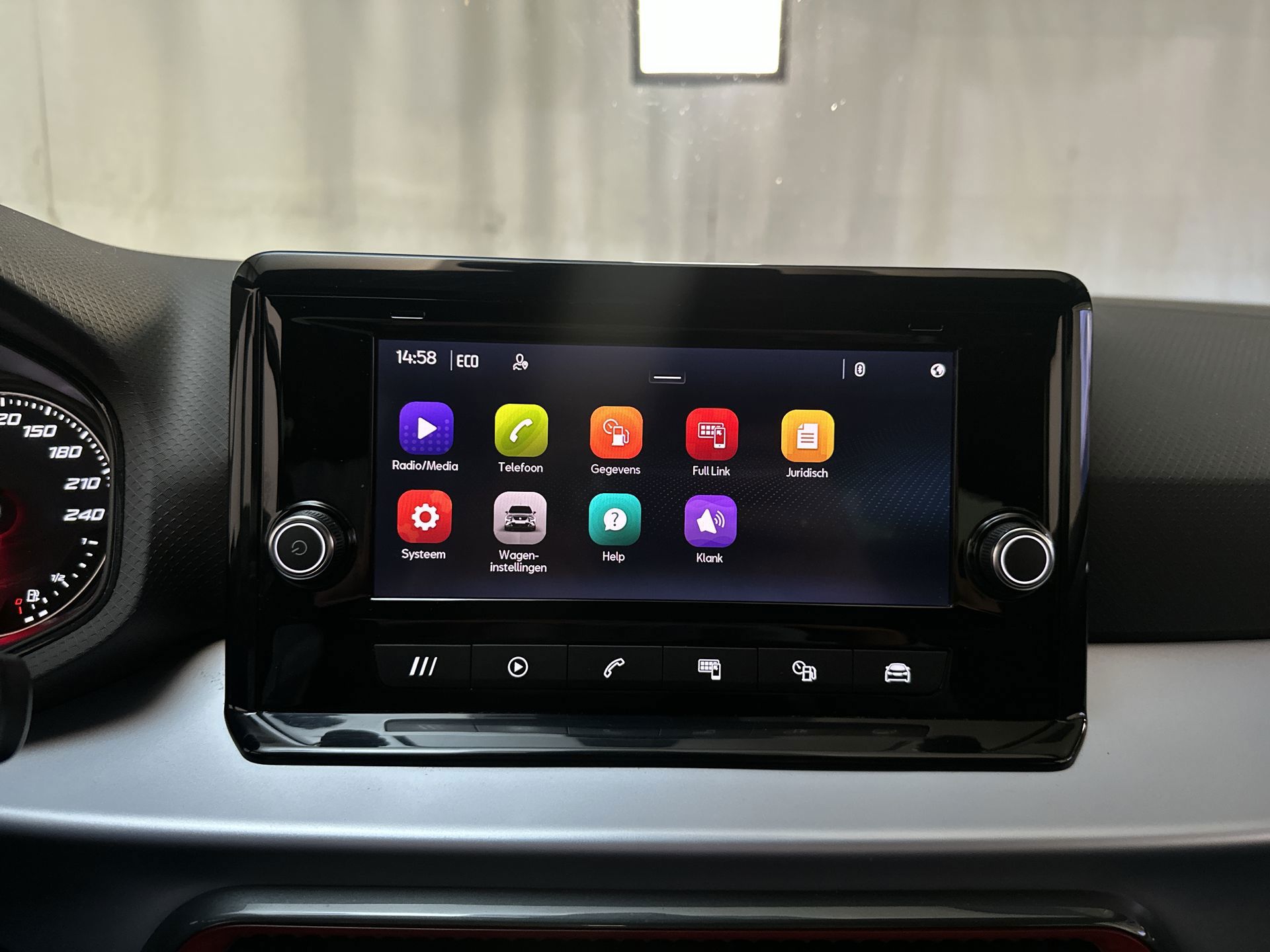 Foto van Seat Arona