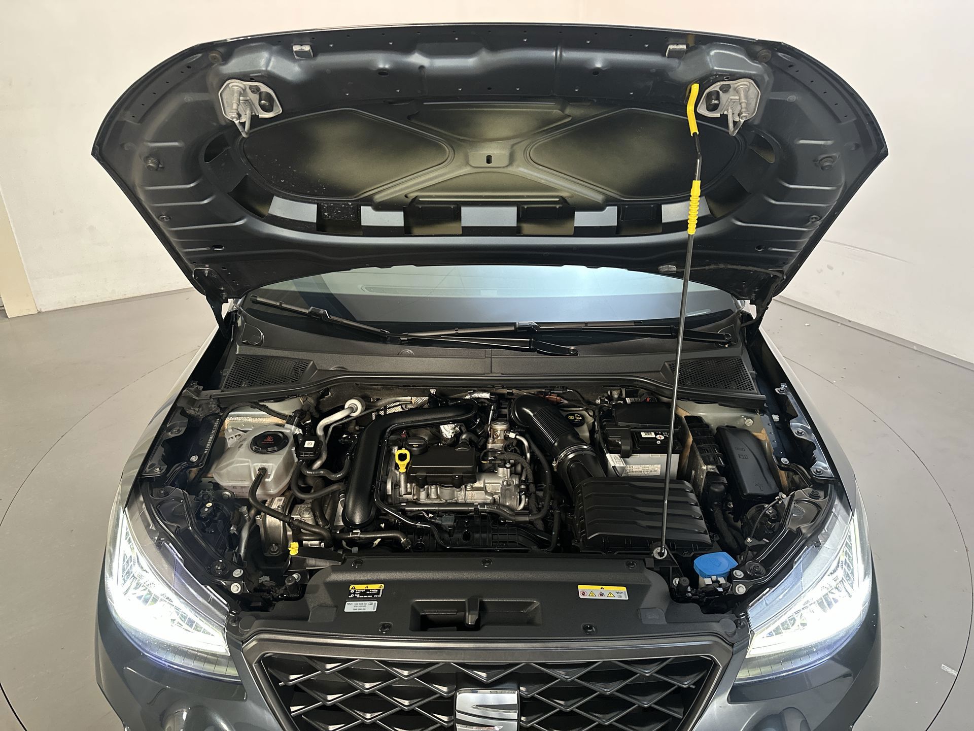 Foto van Seat Arona