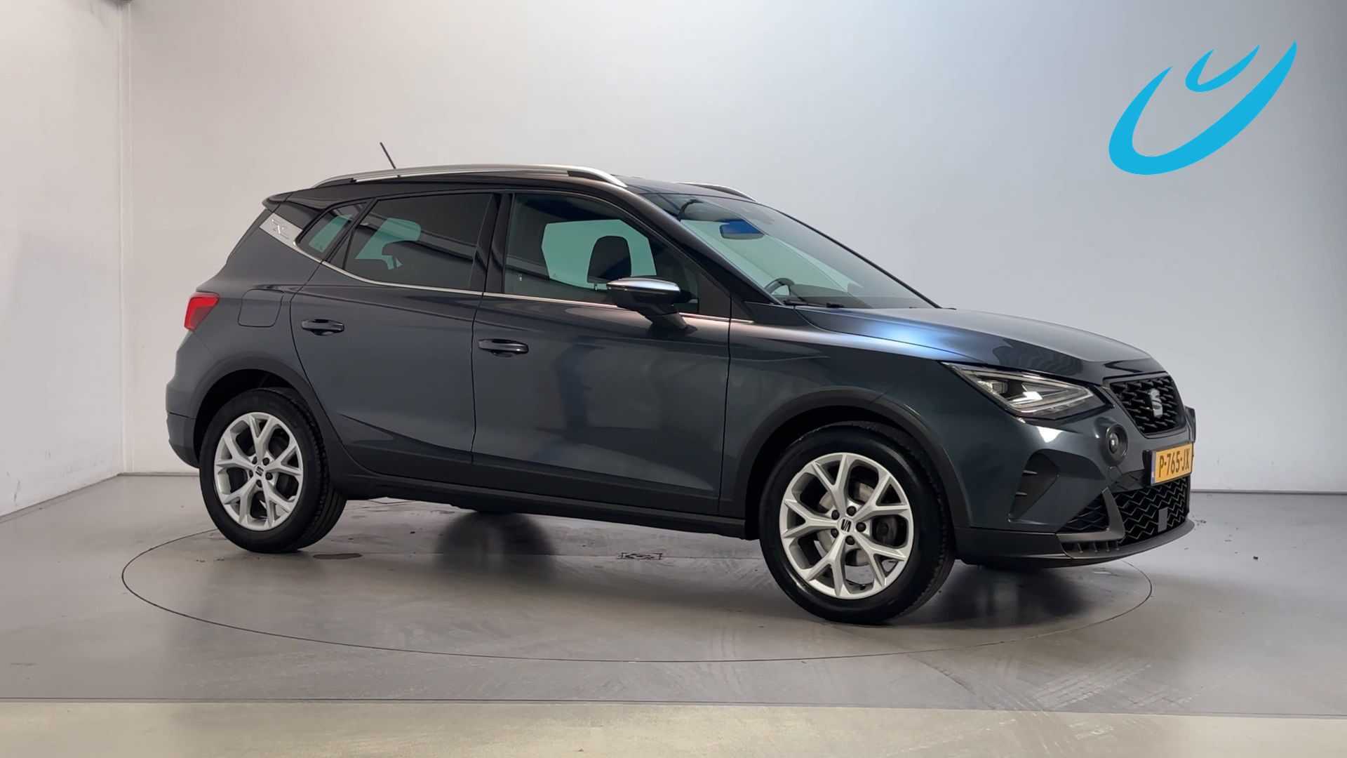 Seat Arona 1.0 TSI FR 2022 - voorkant