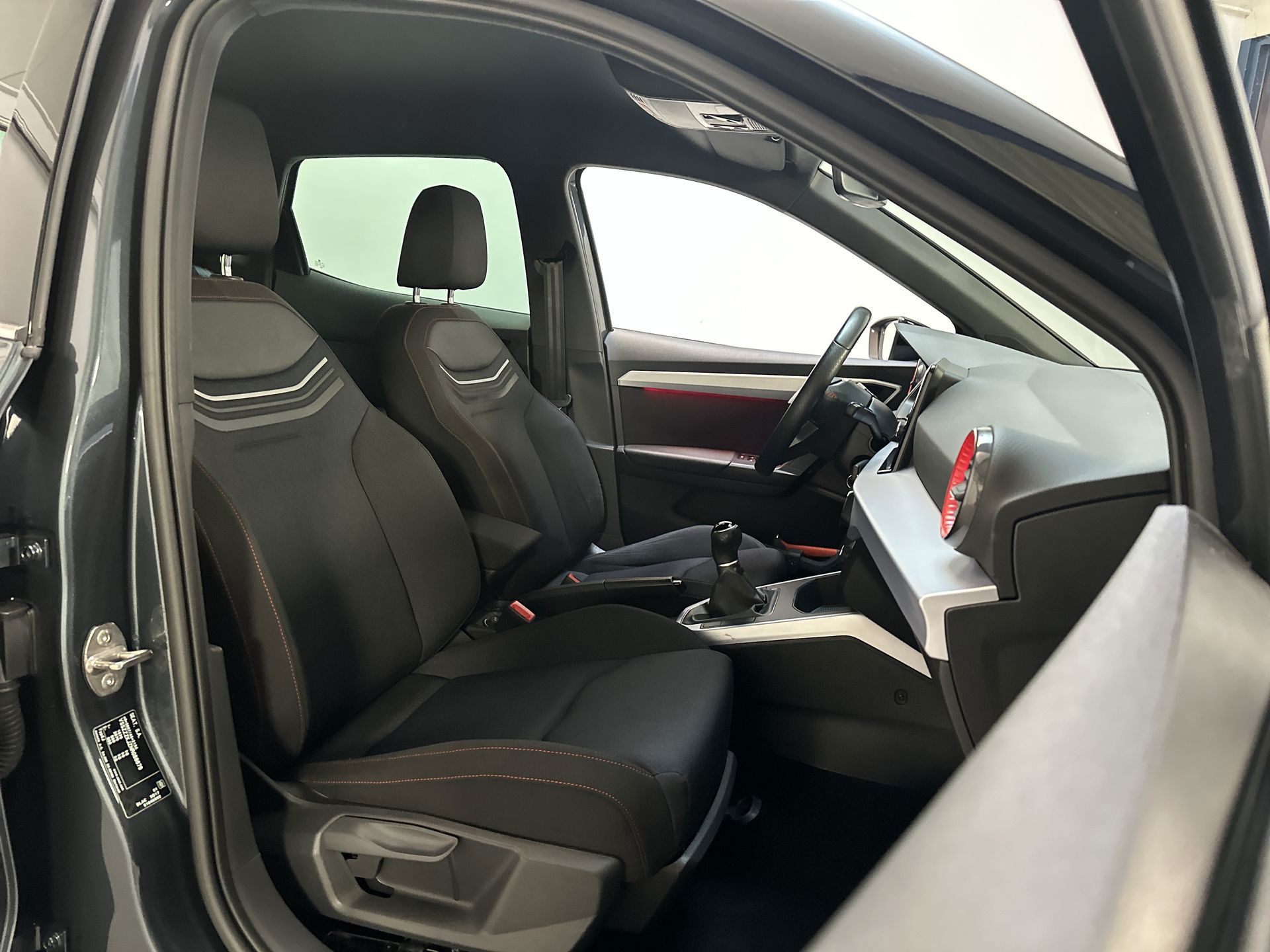 Foto van Seat Arona