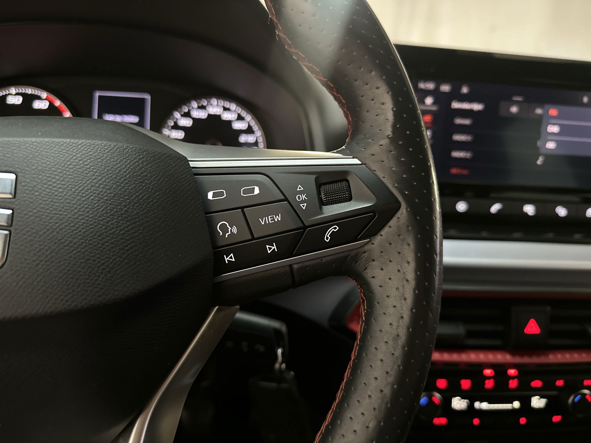 Foto van Seat Arona