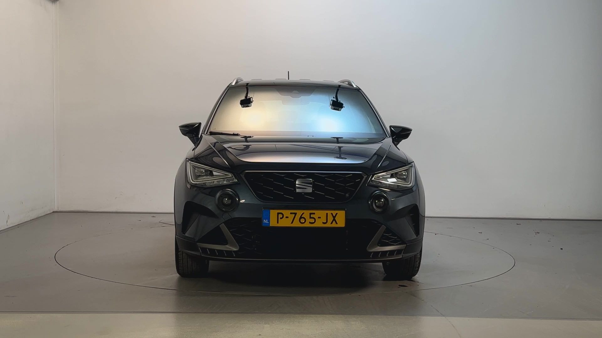 Foto van Seat Arona