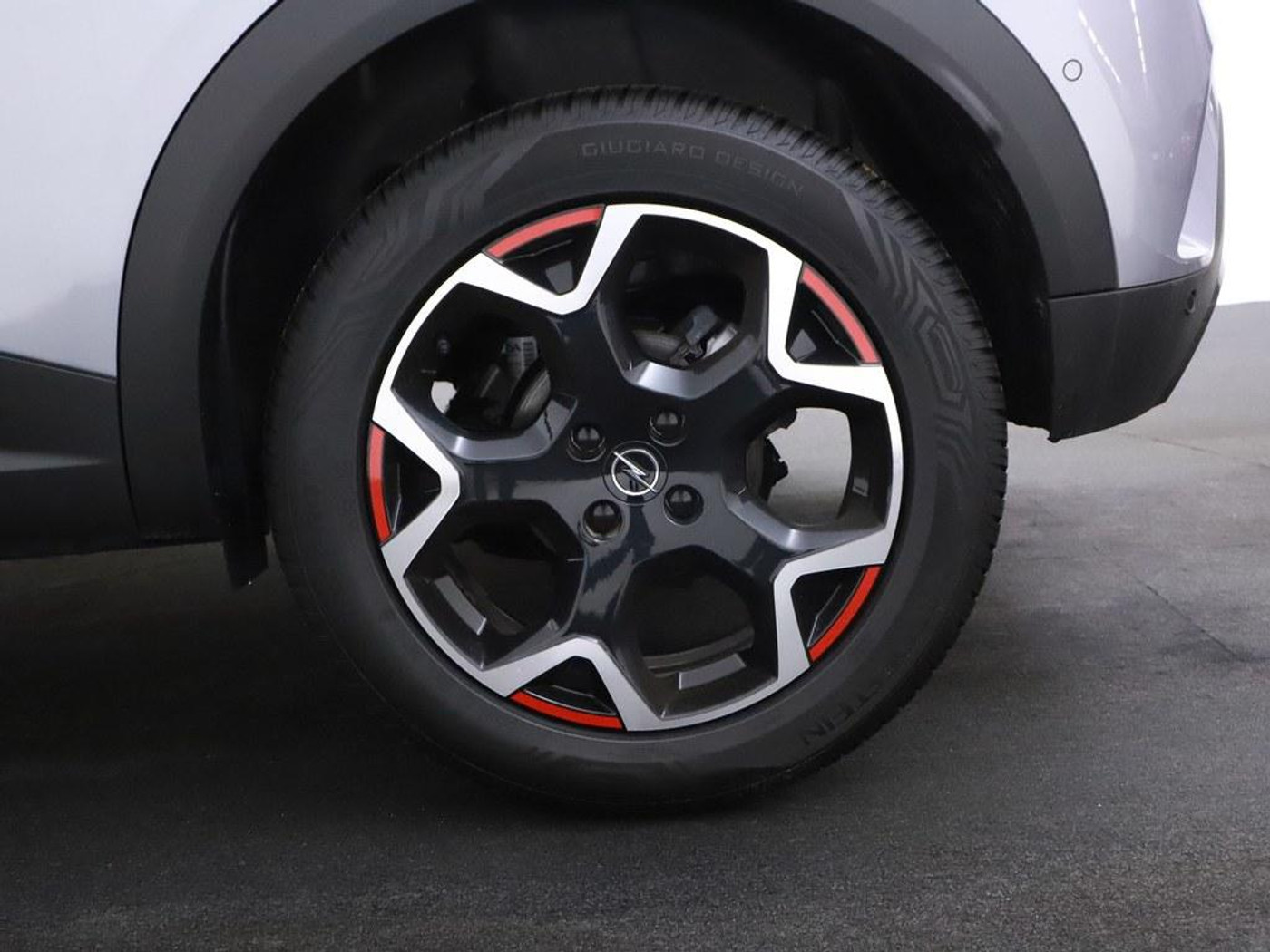 Foto van Opel Mokka