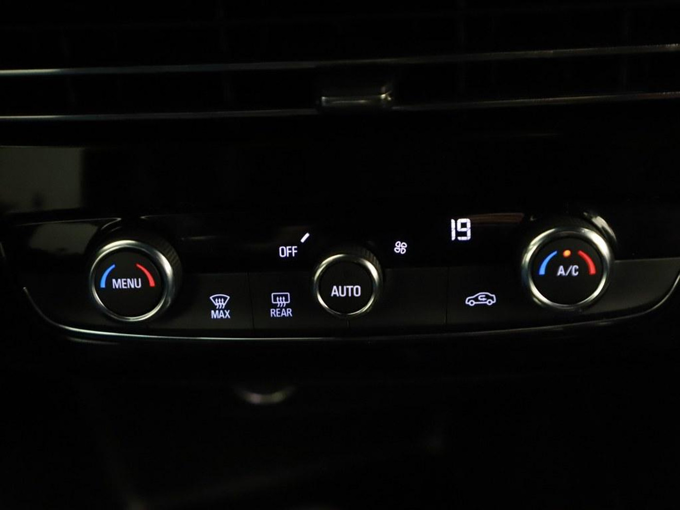Foto van Opel Mokka