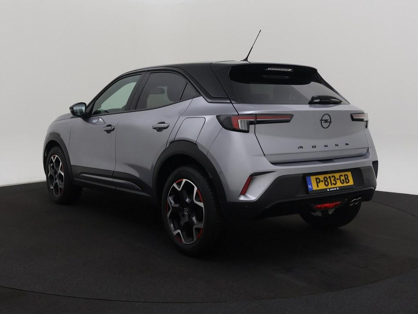 Foto van Opel Mokka