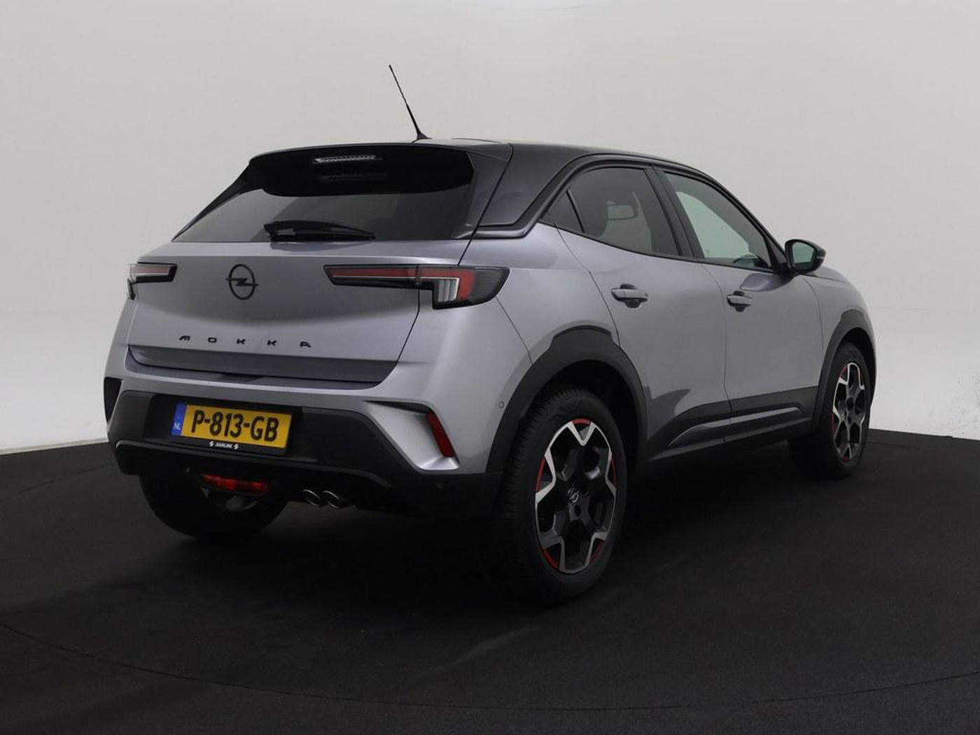 Foto van Opel Mokka