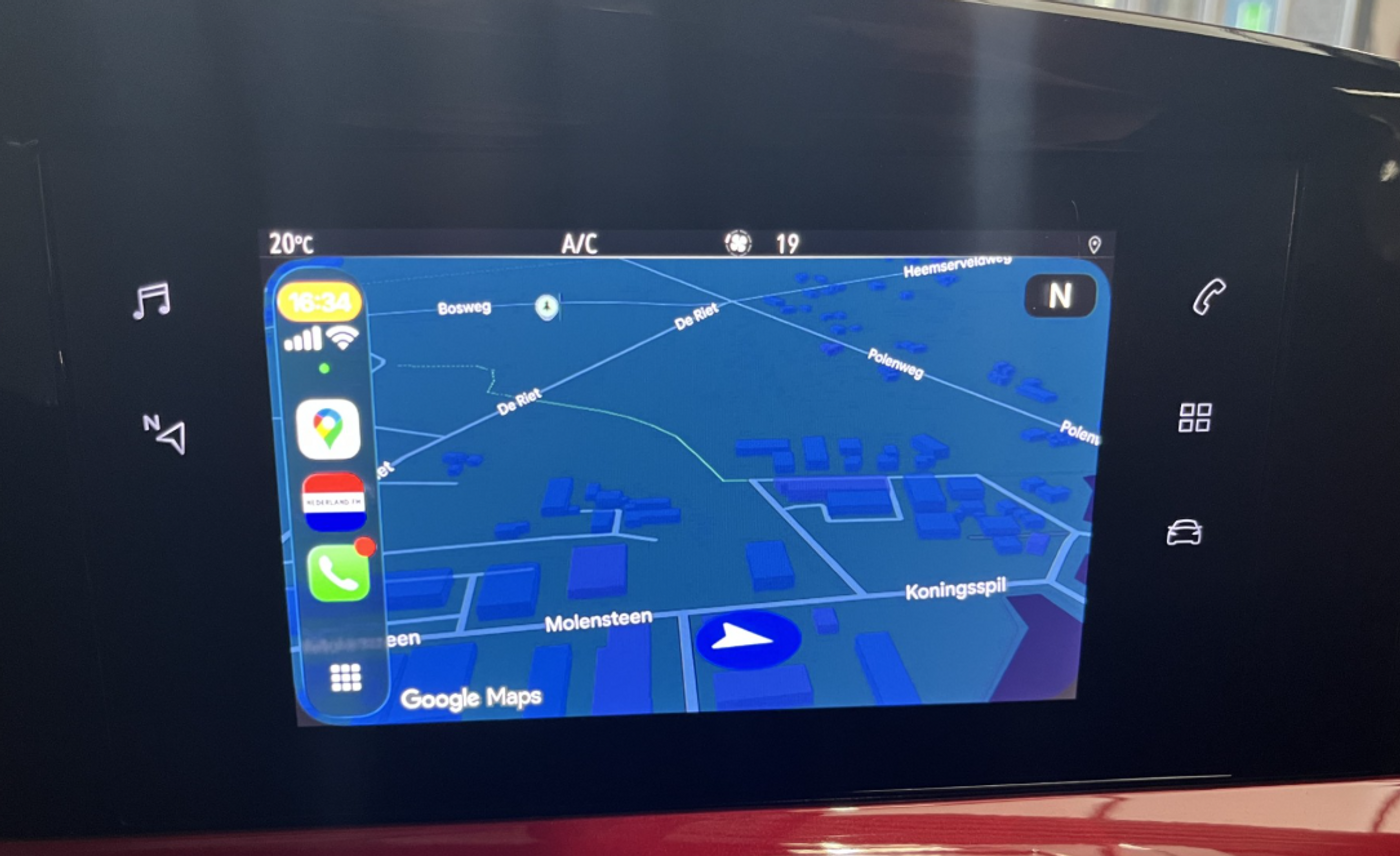 Foto van Opel Mokka