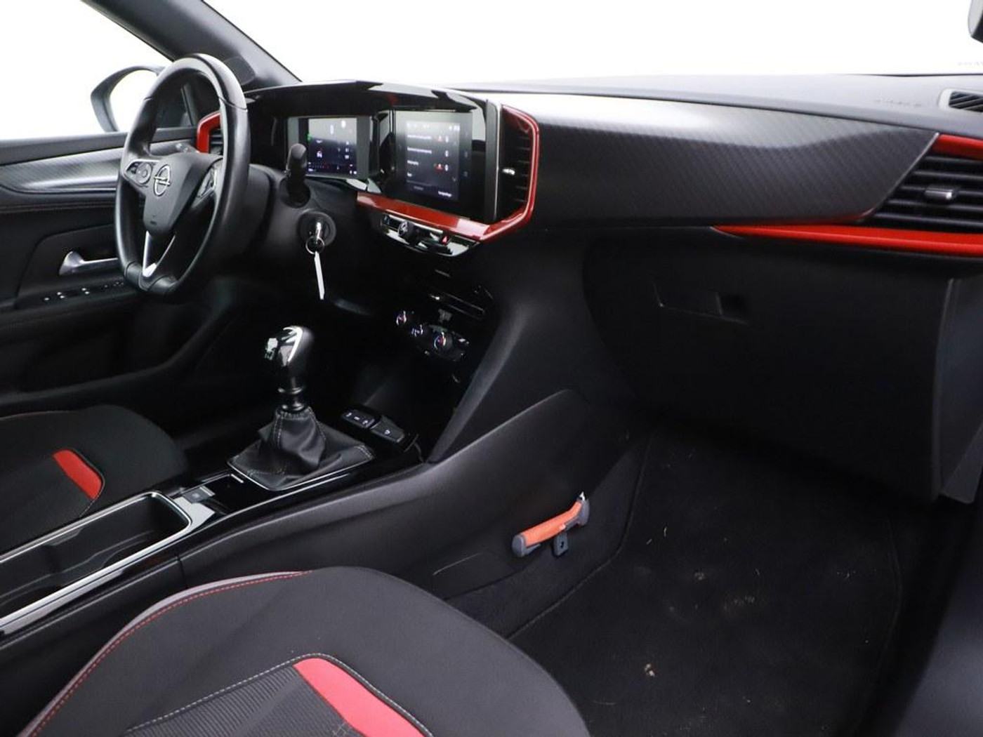 Foto van Opel Mokka