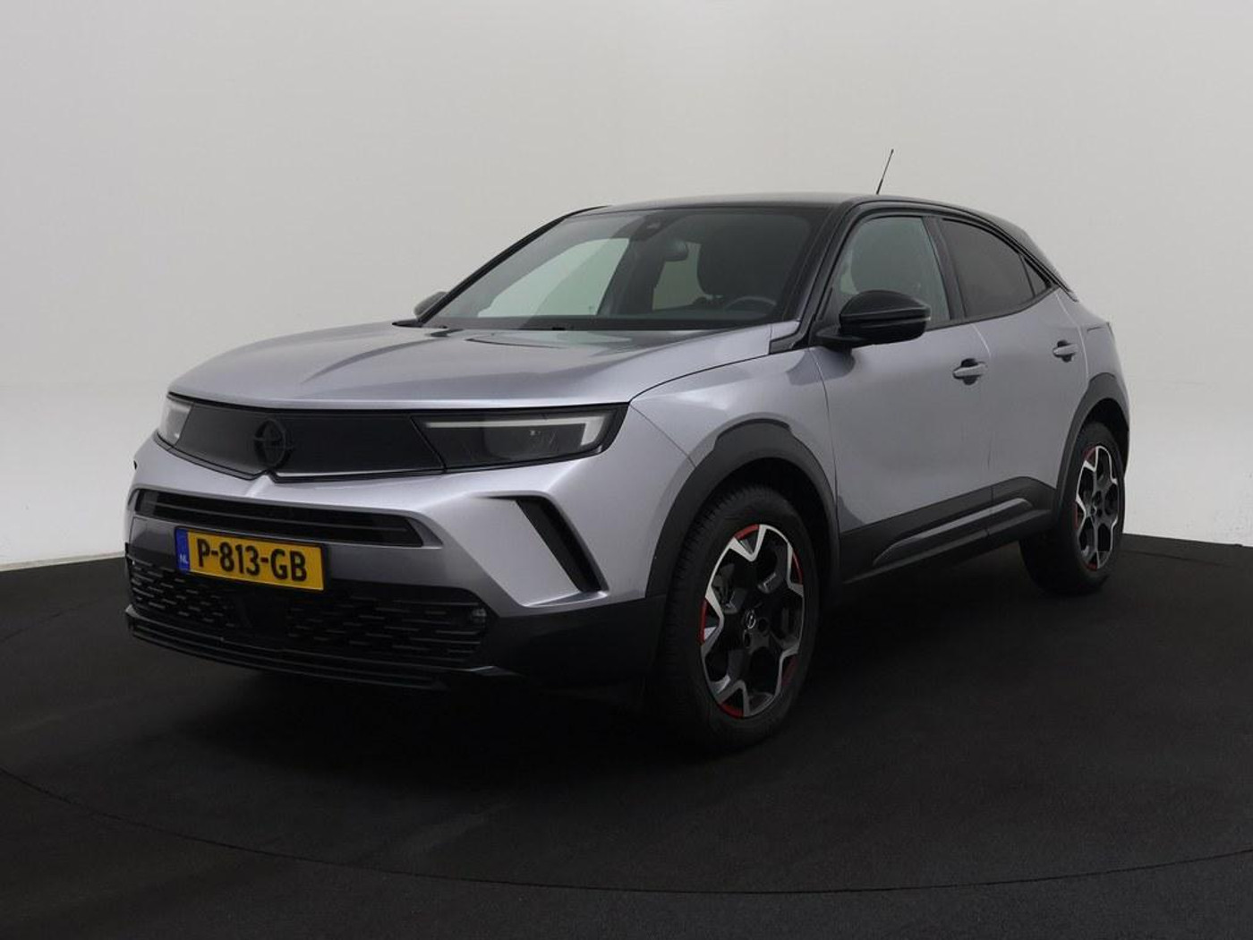 Foto van Opel Mokka