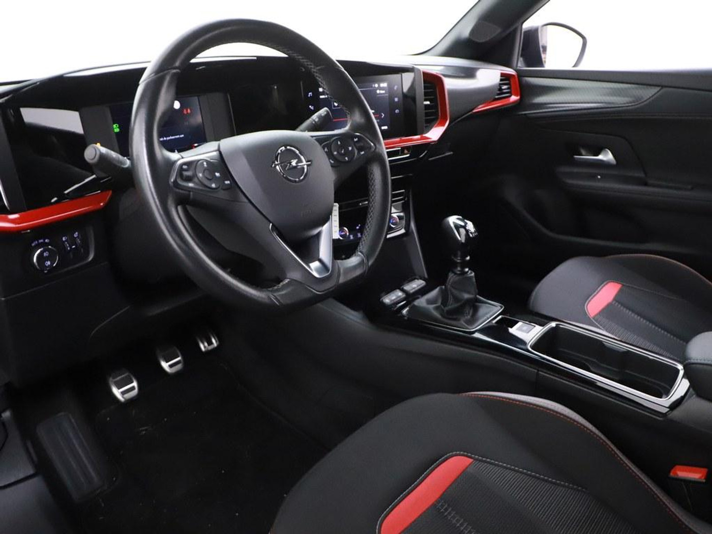 Foto van Opel Mokka