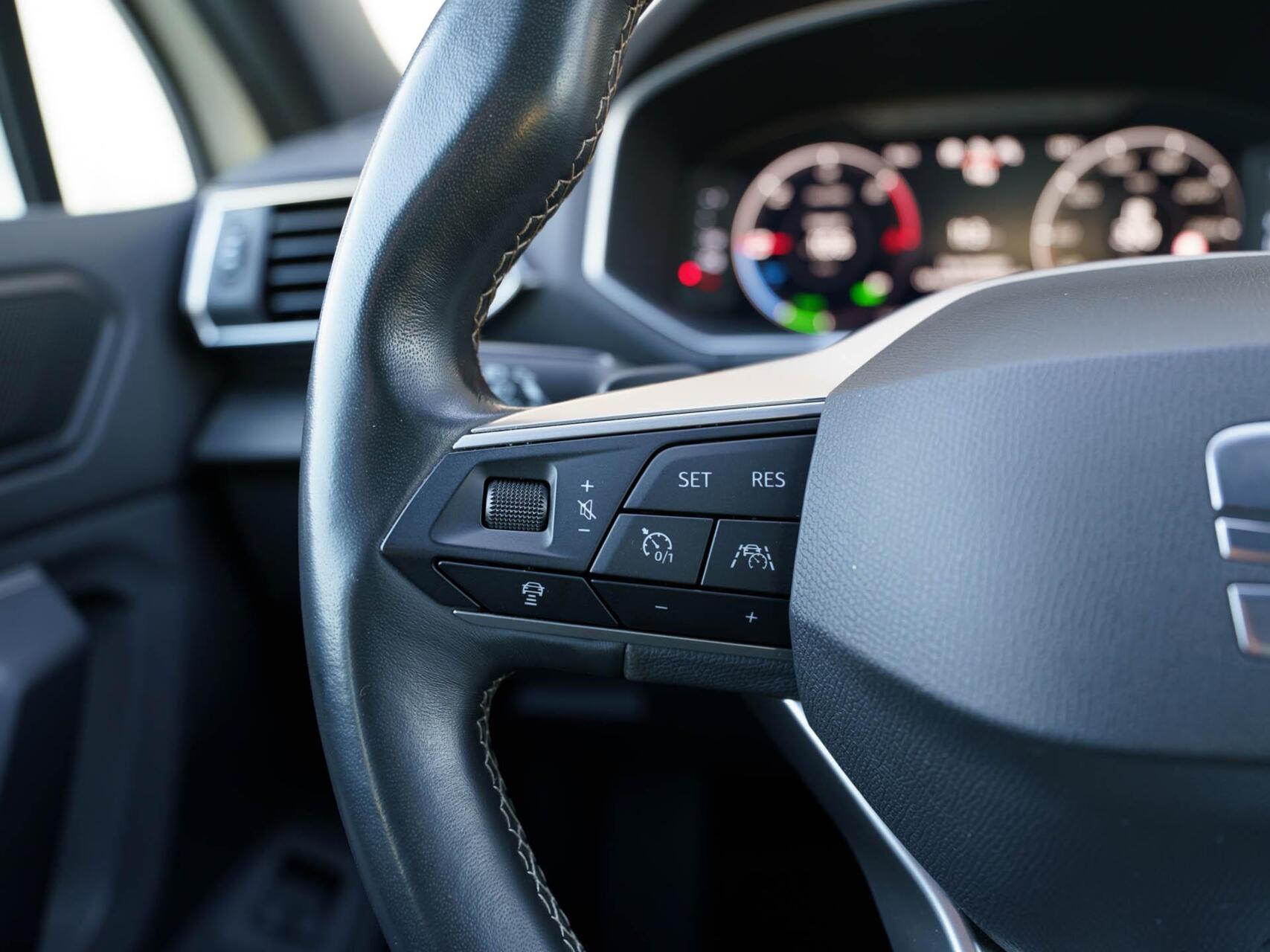 Foto van Seat Tarraco