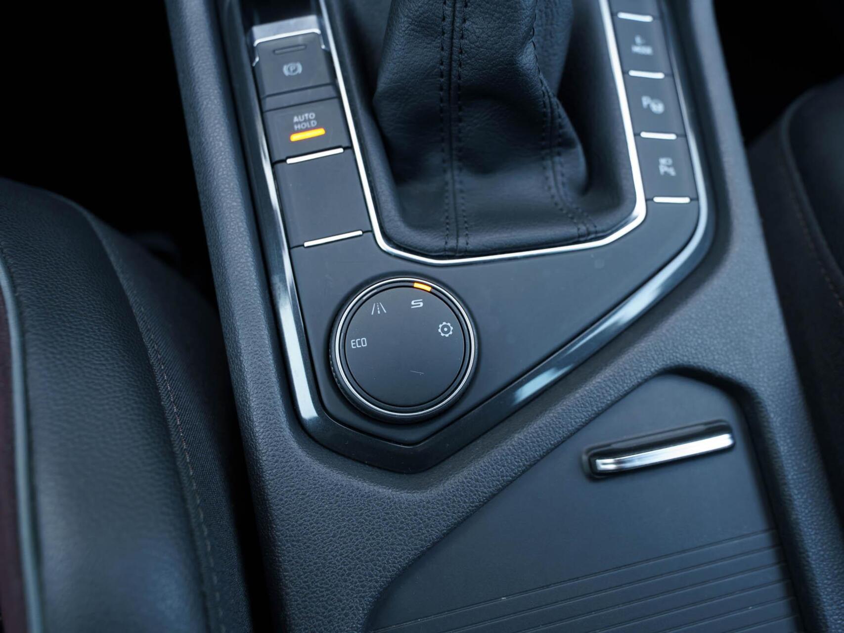 Foto van Seat Tarraco
