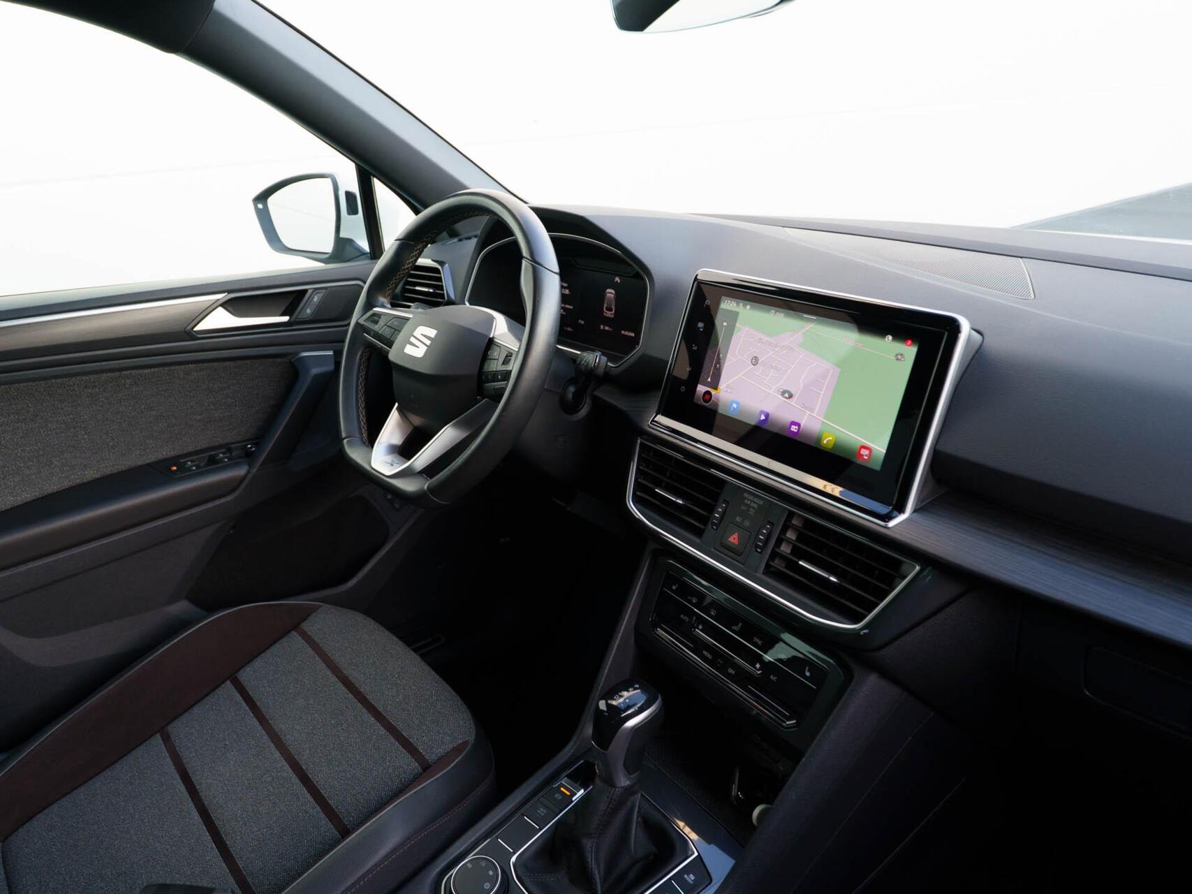 Foto van Seat Tarraco