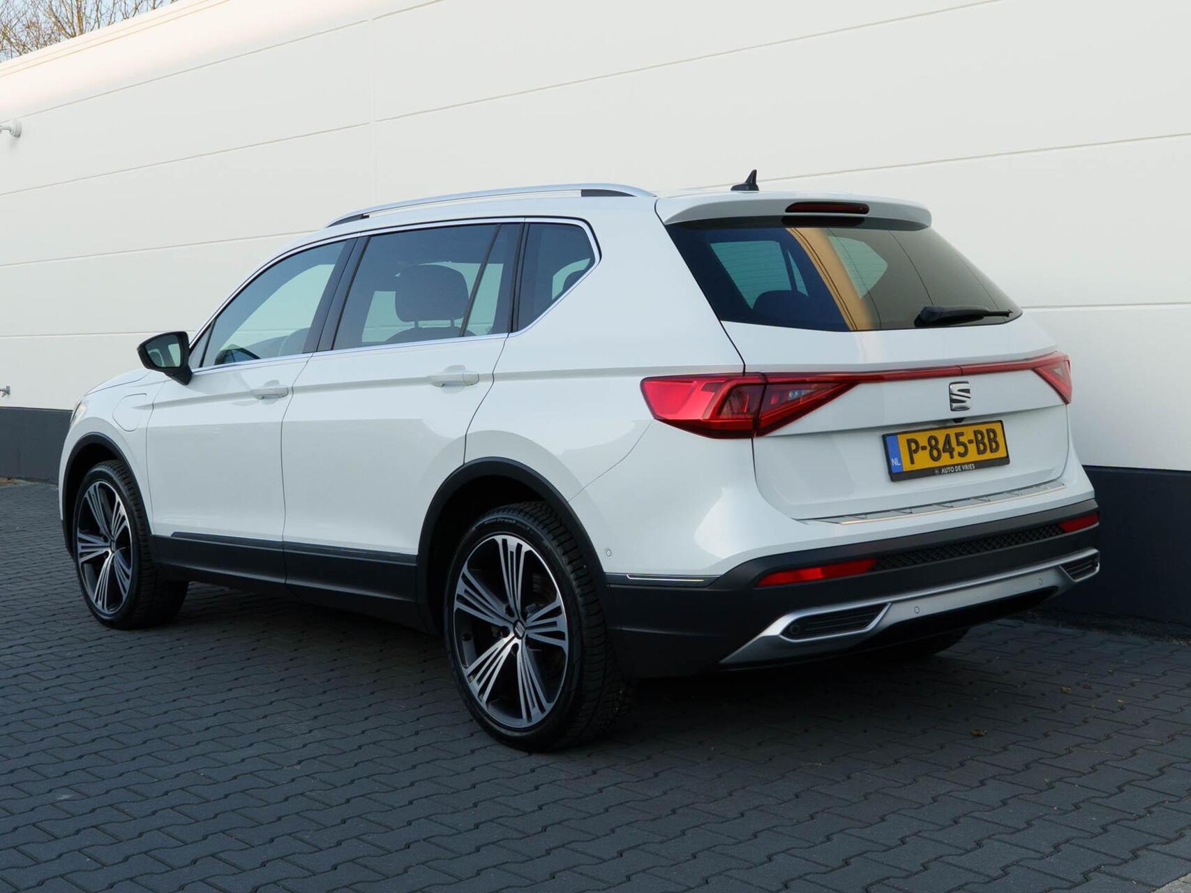 Foto van Seat Tarraco