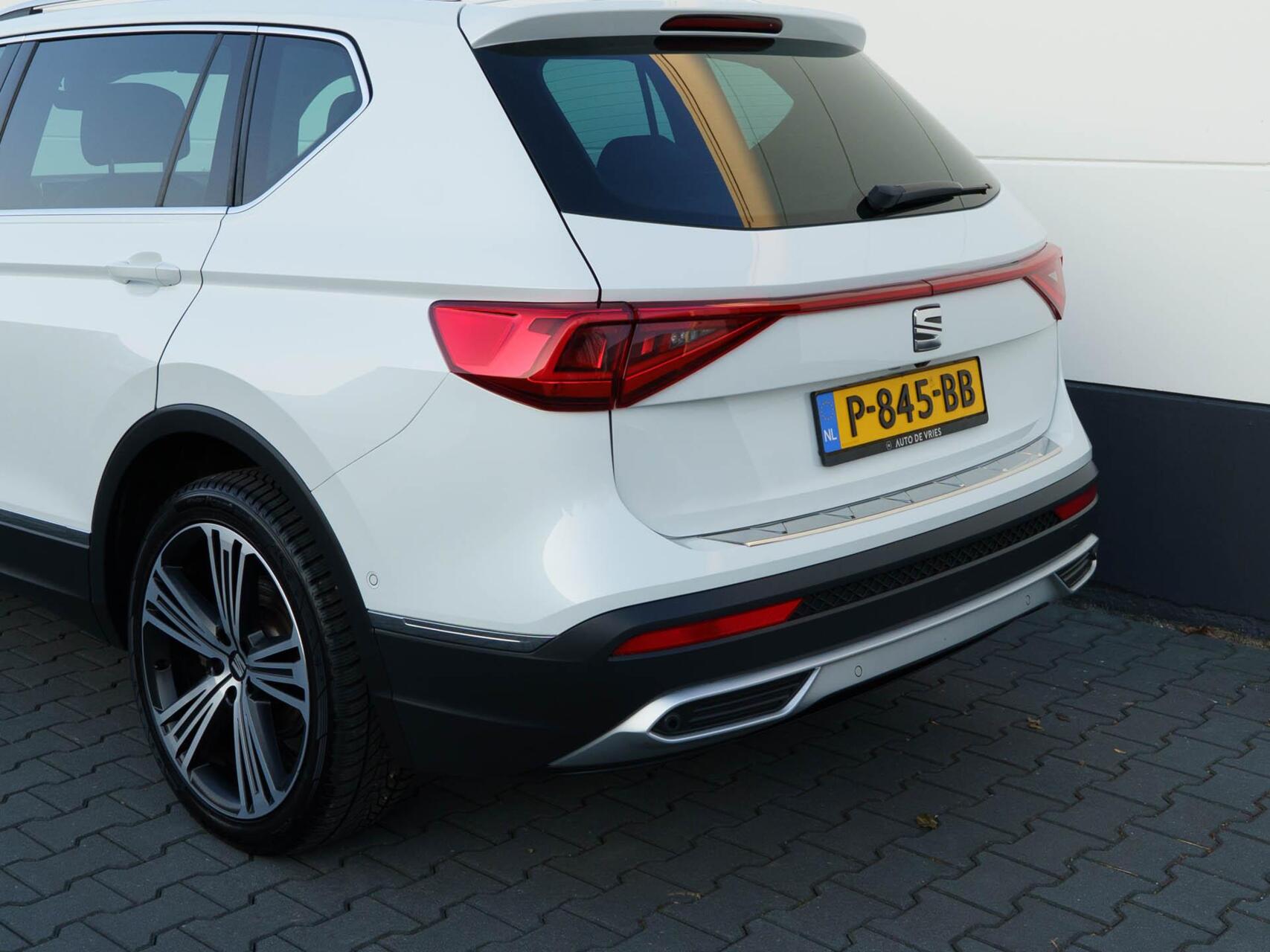 Foto van Seat Tarraco