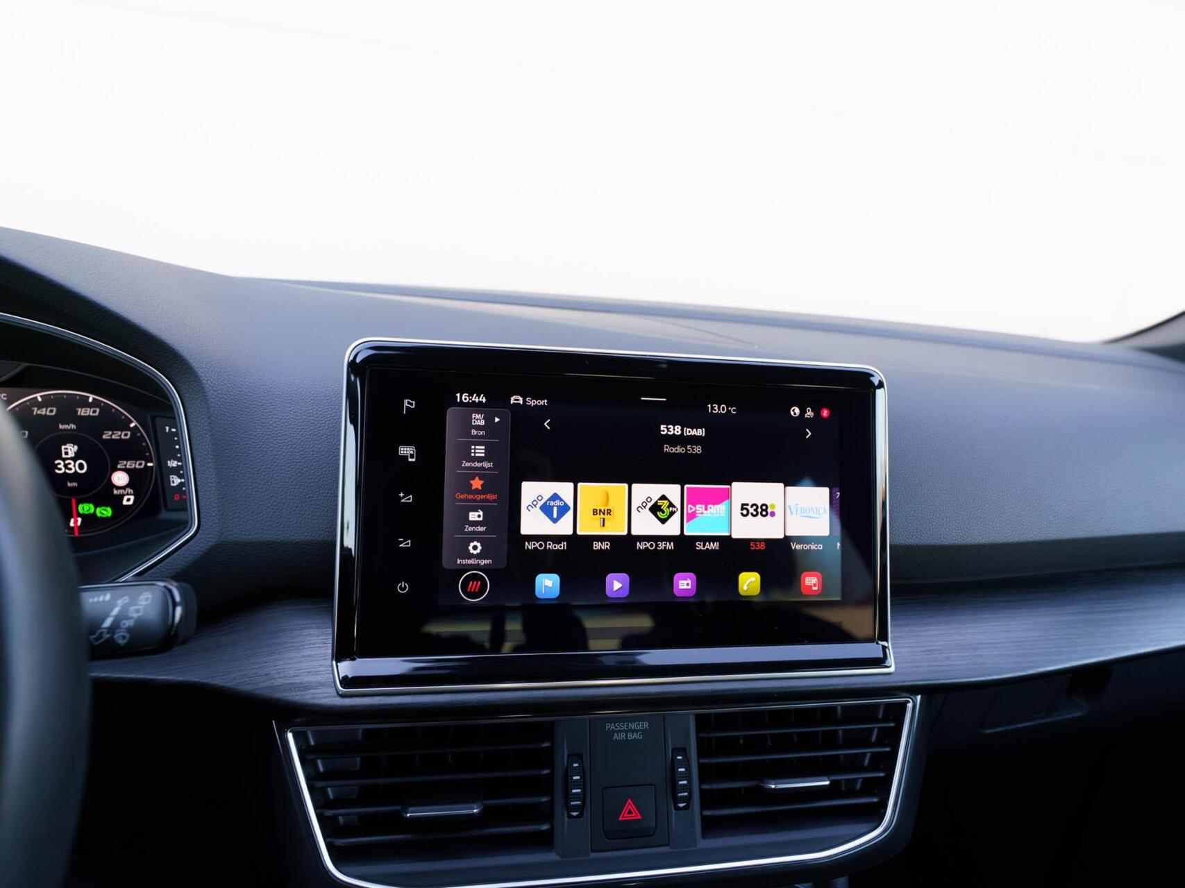 Foto van Seat Tarraco