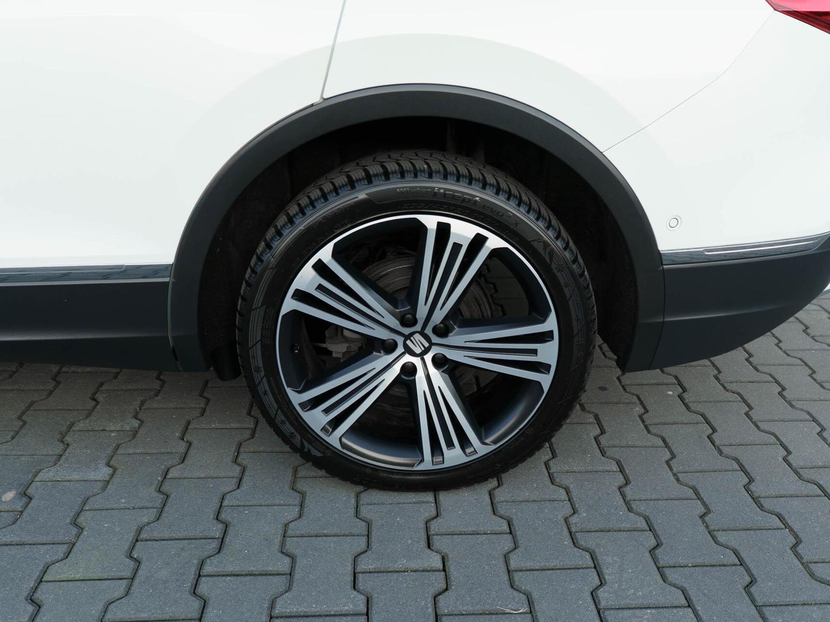 Foto van Seat Tarraco