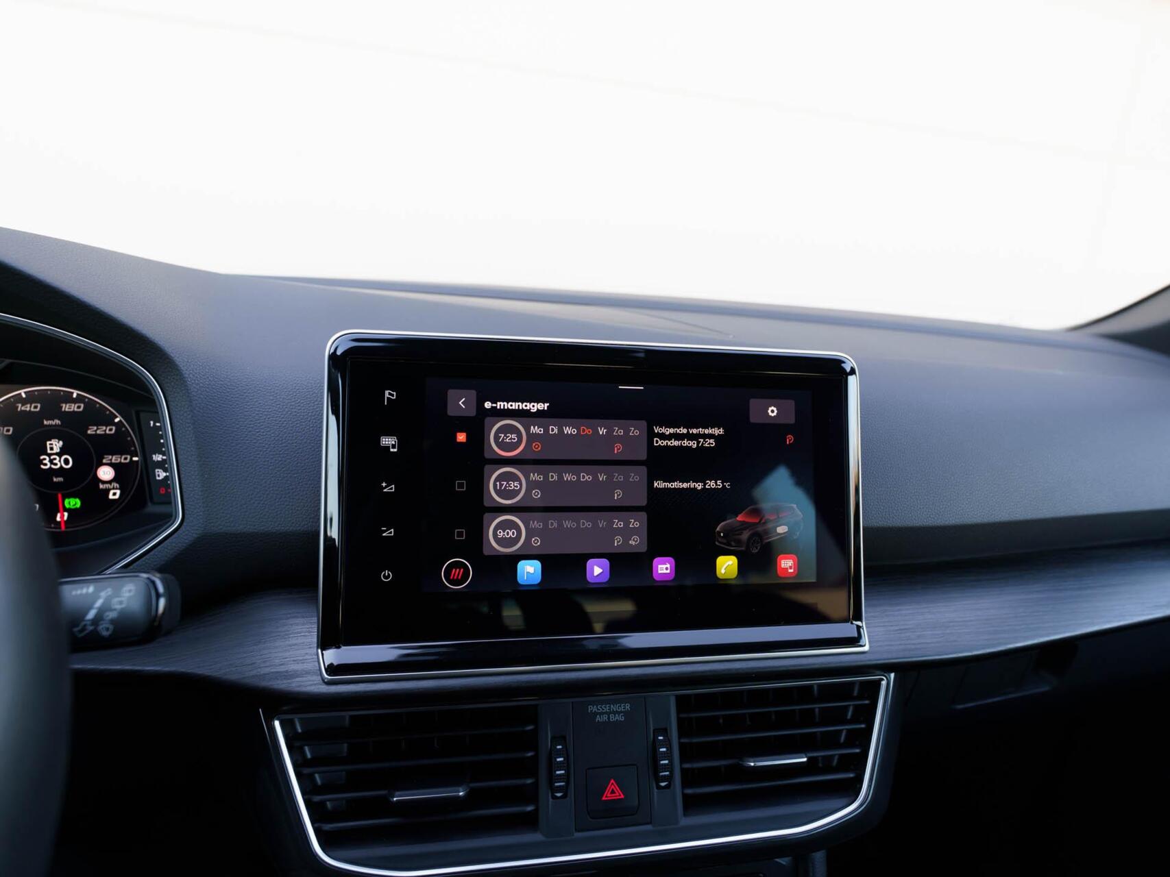 Foto van Seat Tarraco