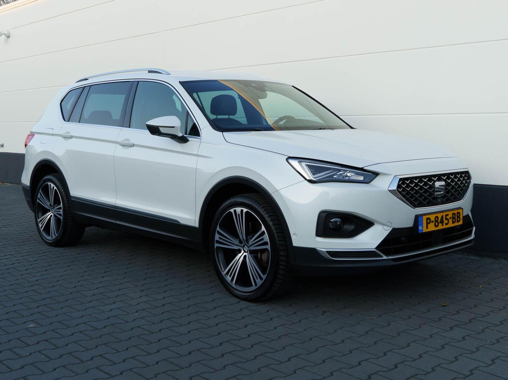 Foto van Seat Tarraco