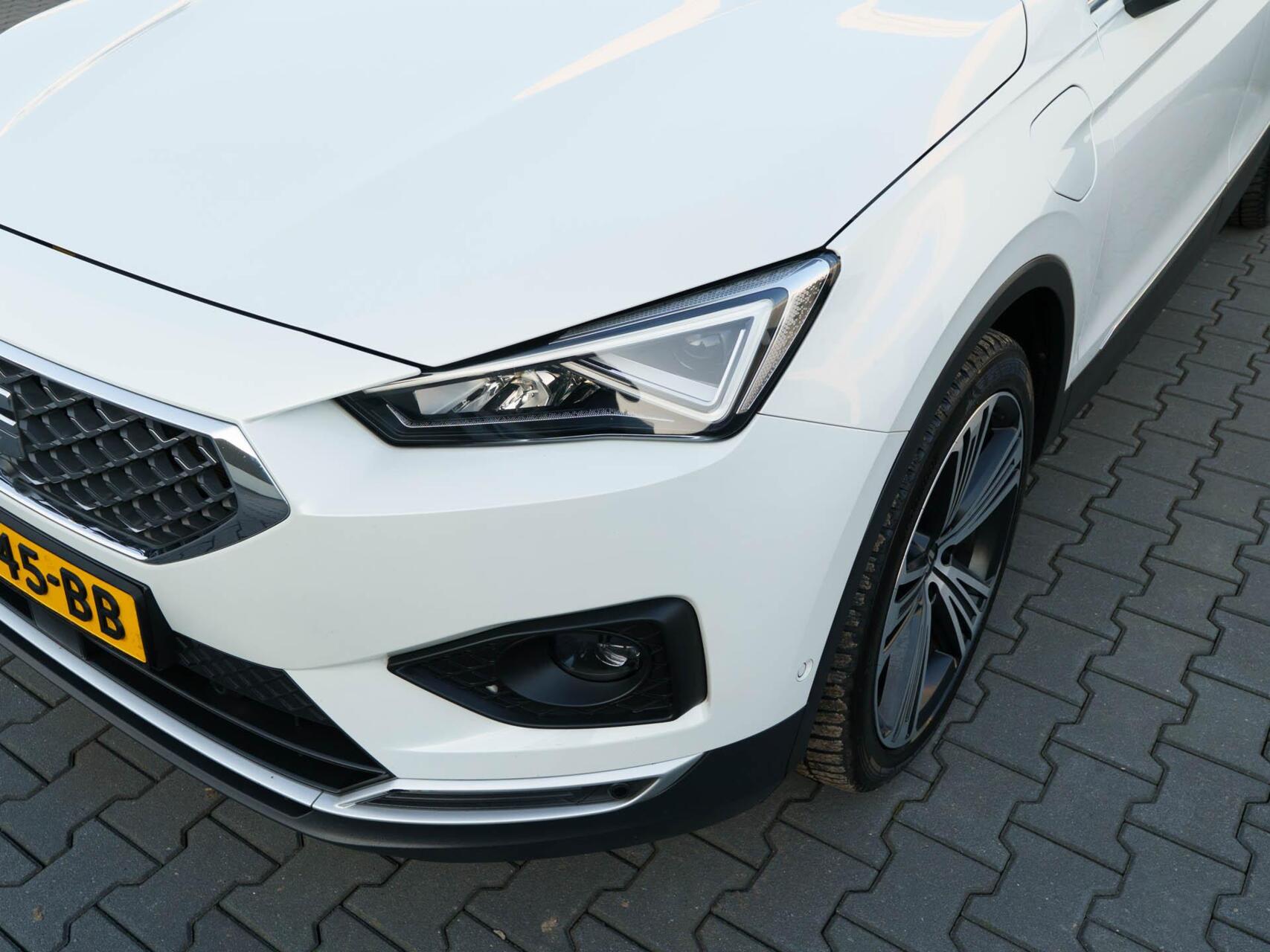 Foto van Seat Tarraco