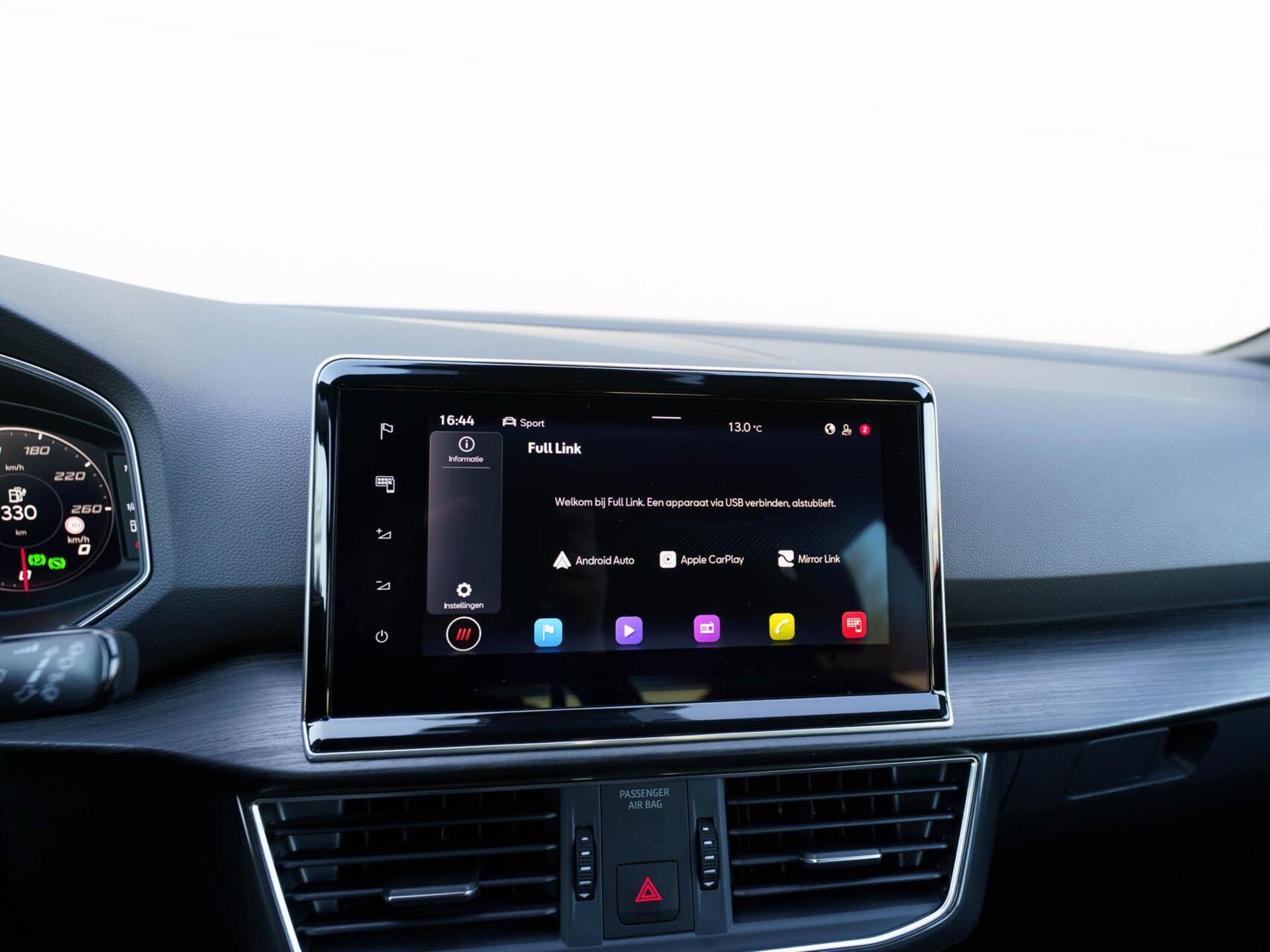 Foto van Seat Tarraco