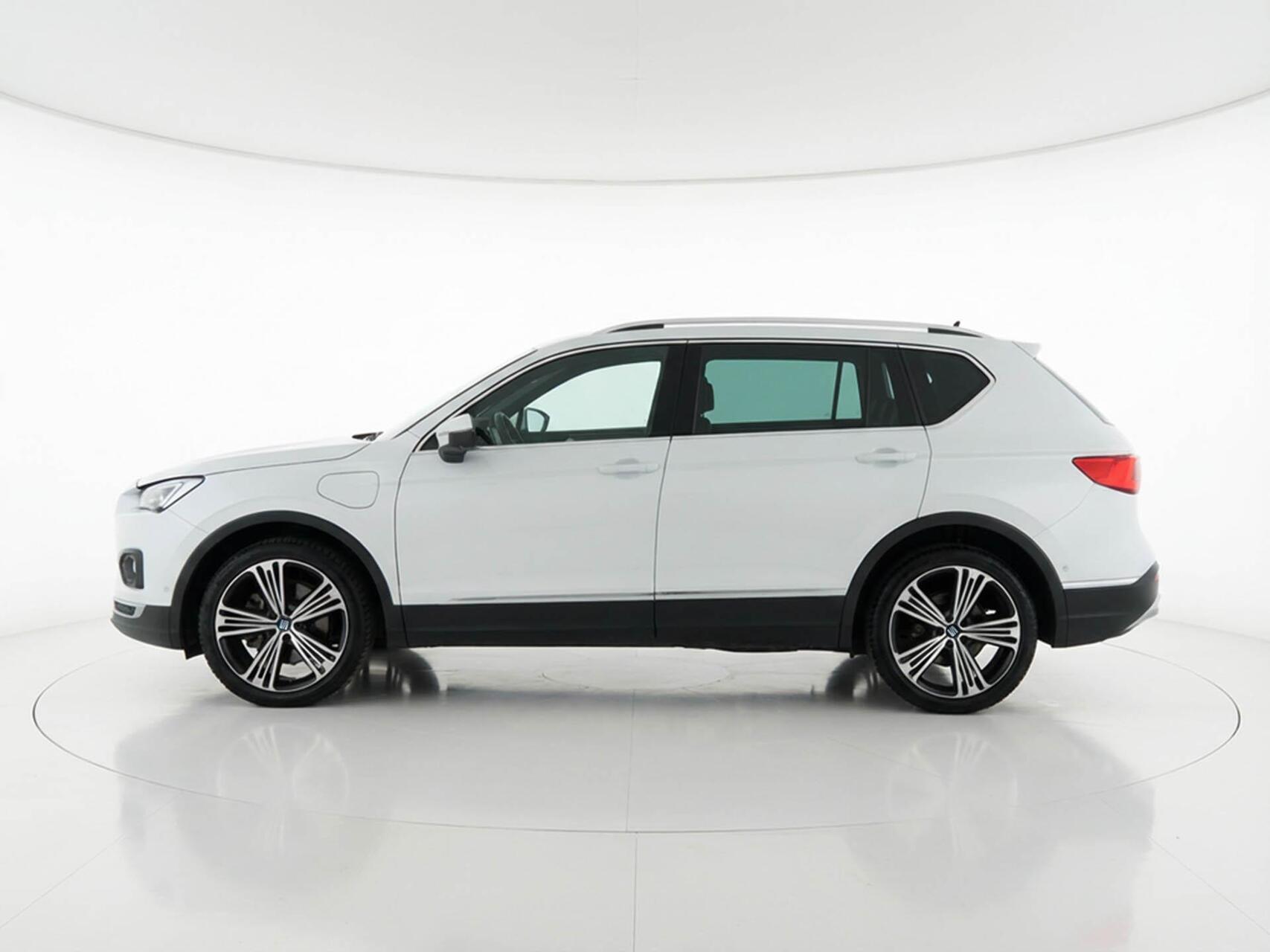 Foto van Seat Tarraco