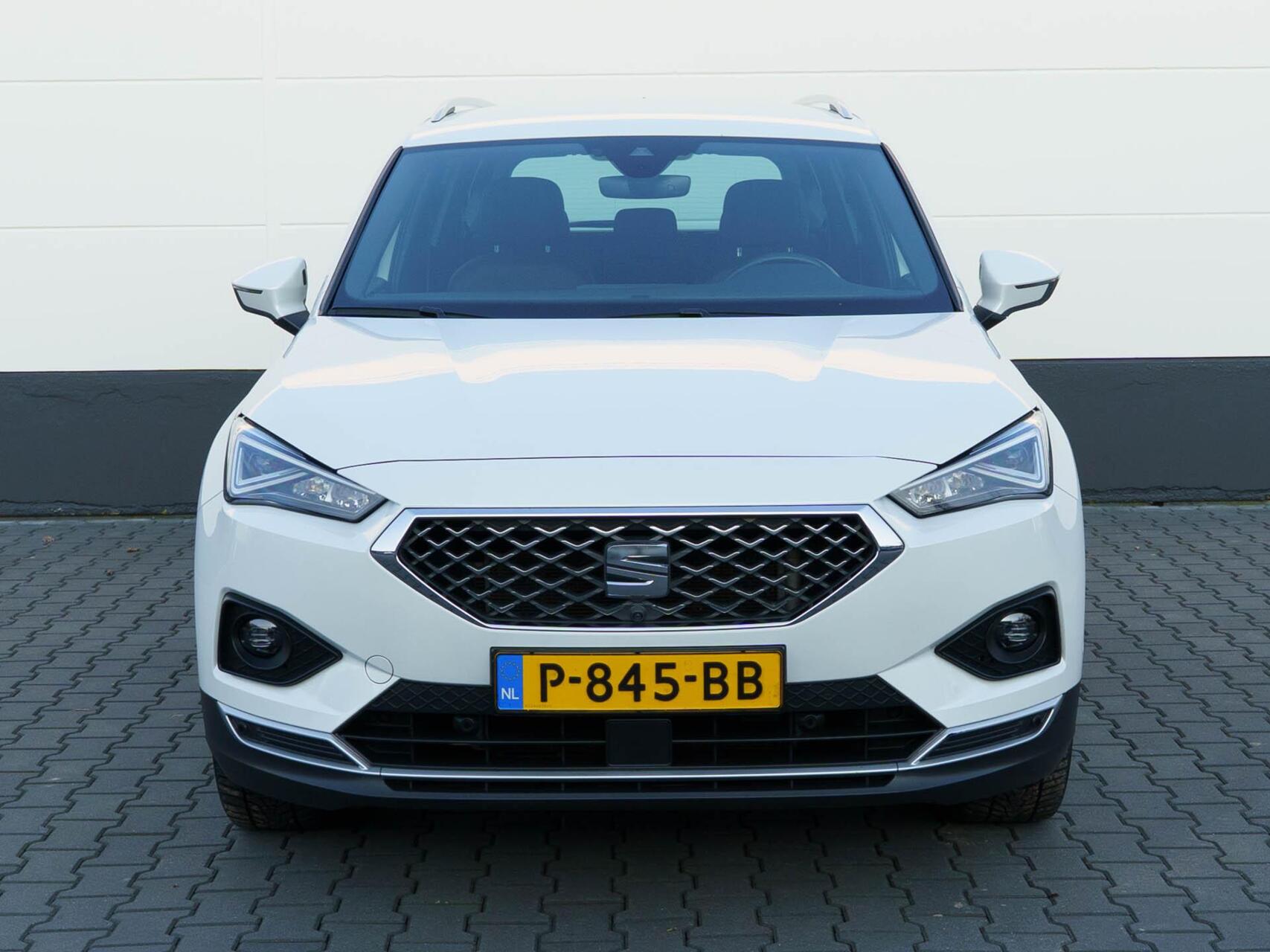 Foto van Seat Tarraco