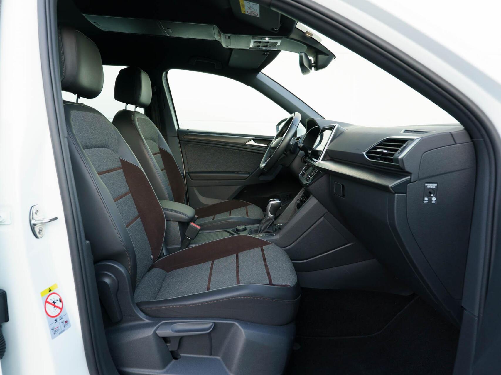 Foto van Seat Tarraco