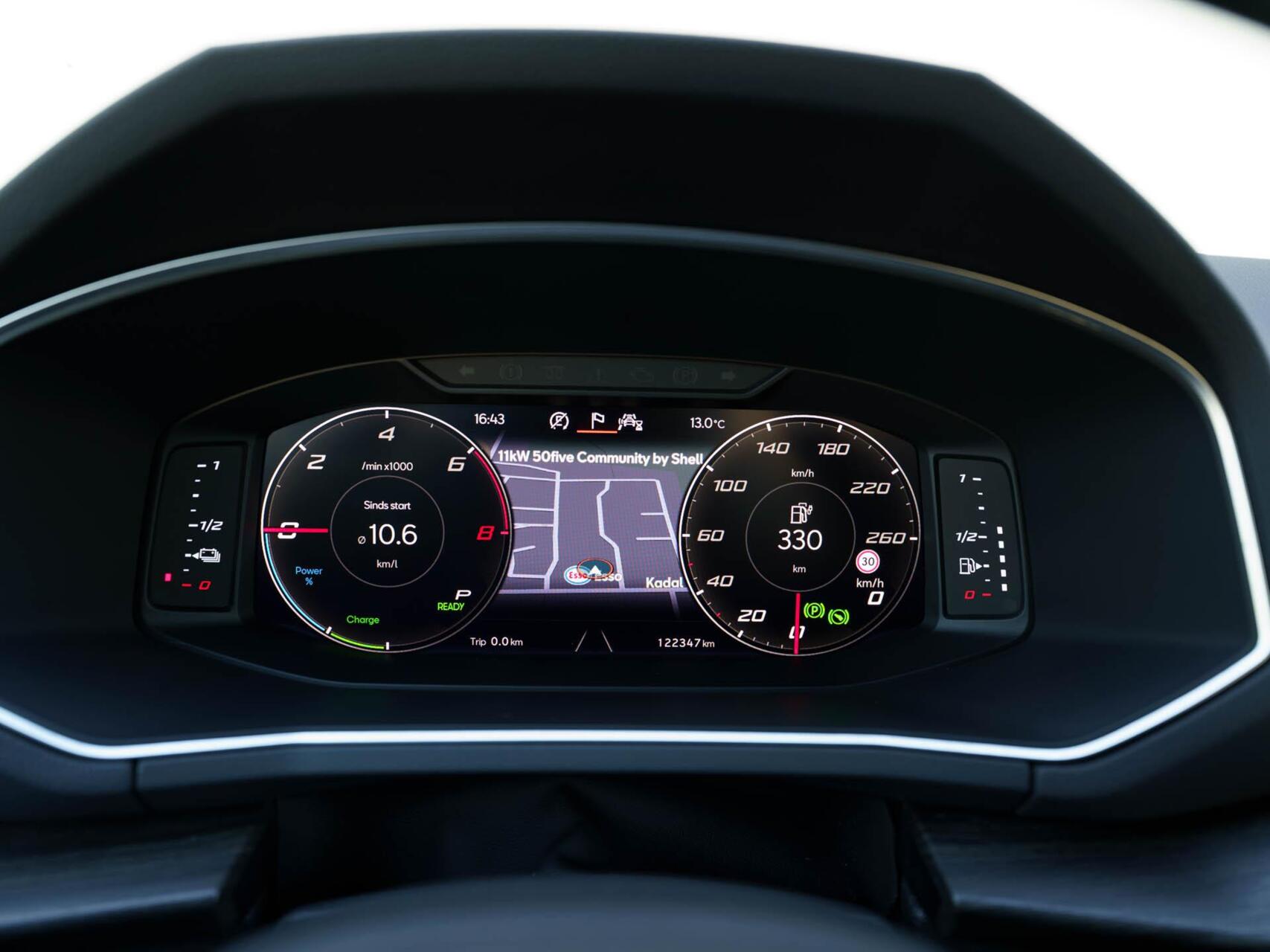 Foto van Seat Tarraco