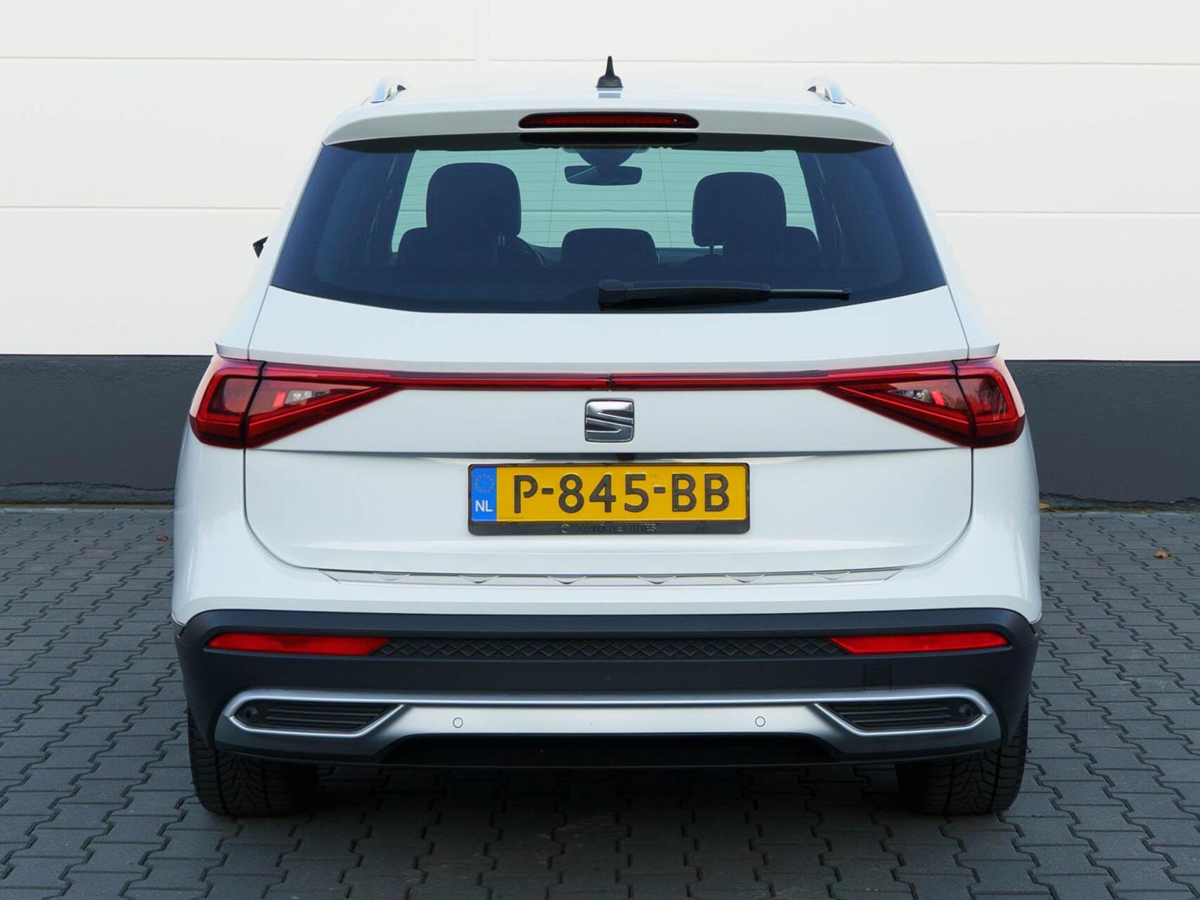Foto van Seat Tarraco