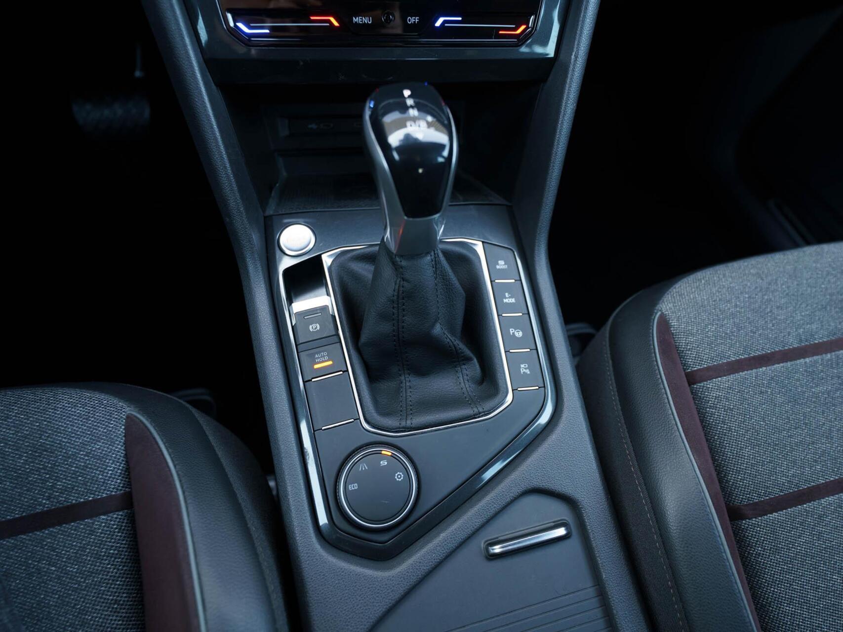 Foto van Seat Tarraco