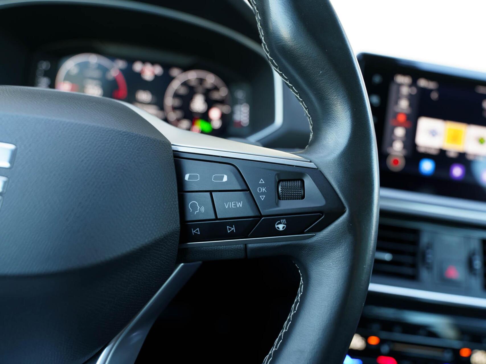 Foto van Seat Tarraco