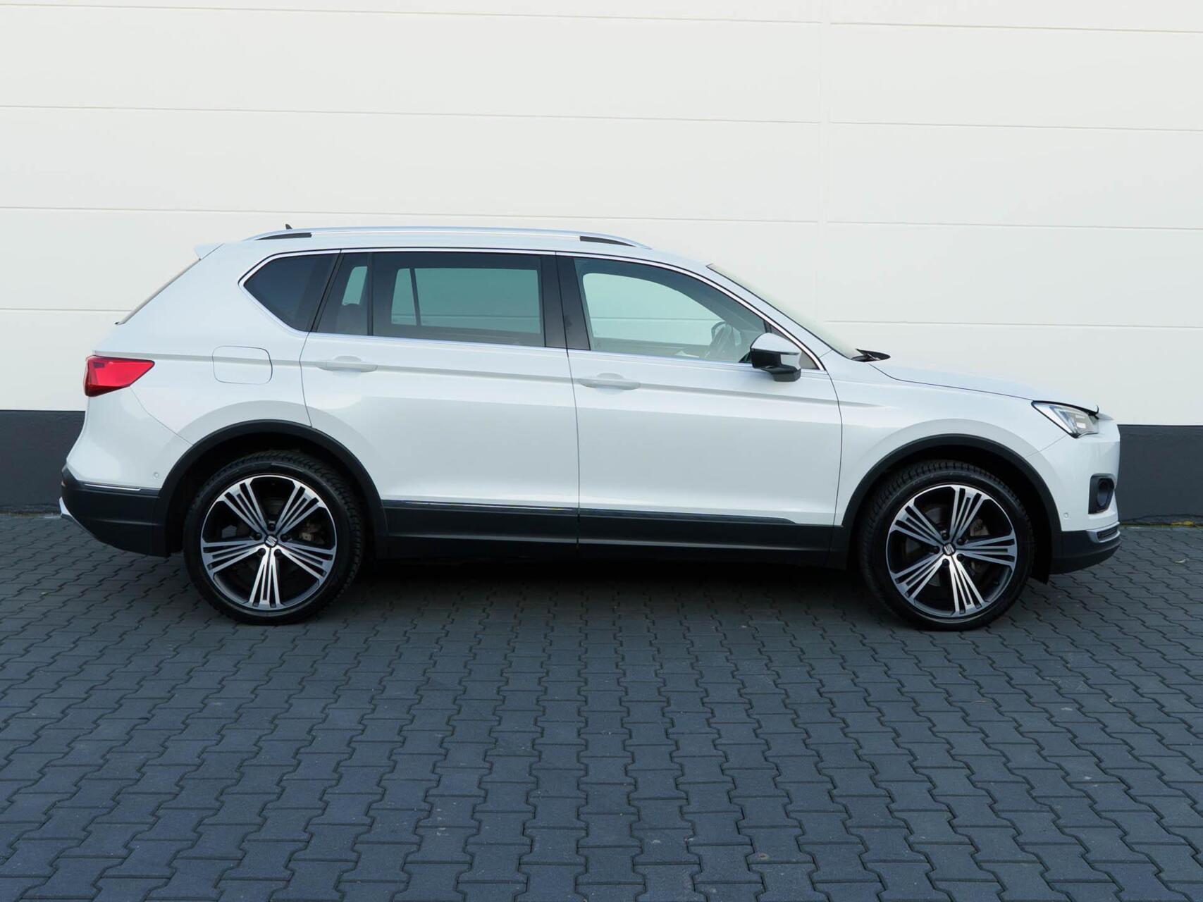 Foto van Seat Tarraco
