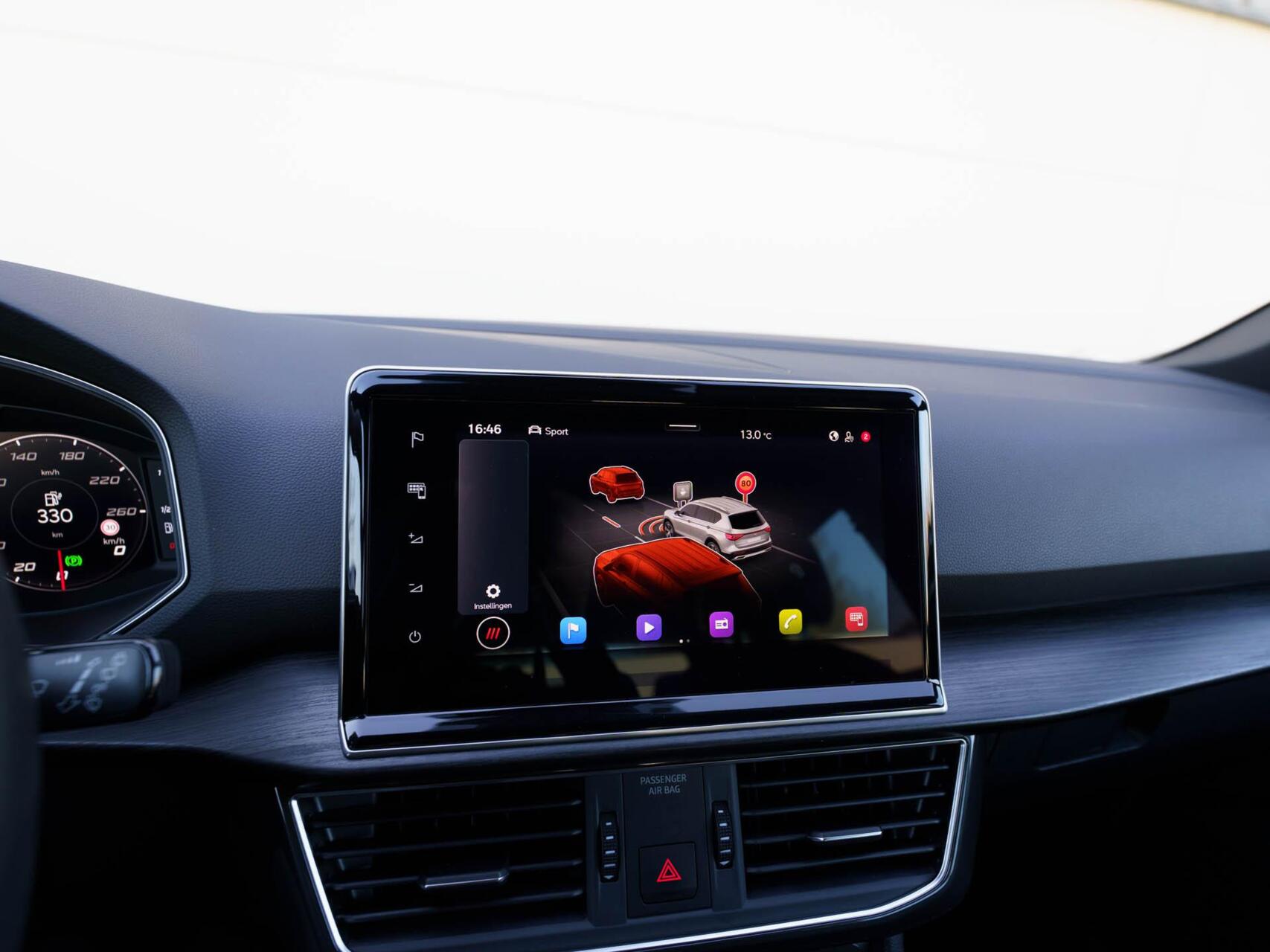 Foto van Seat Tarraco