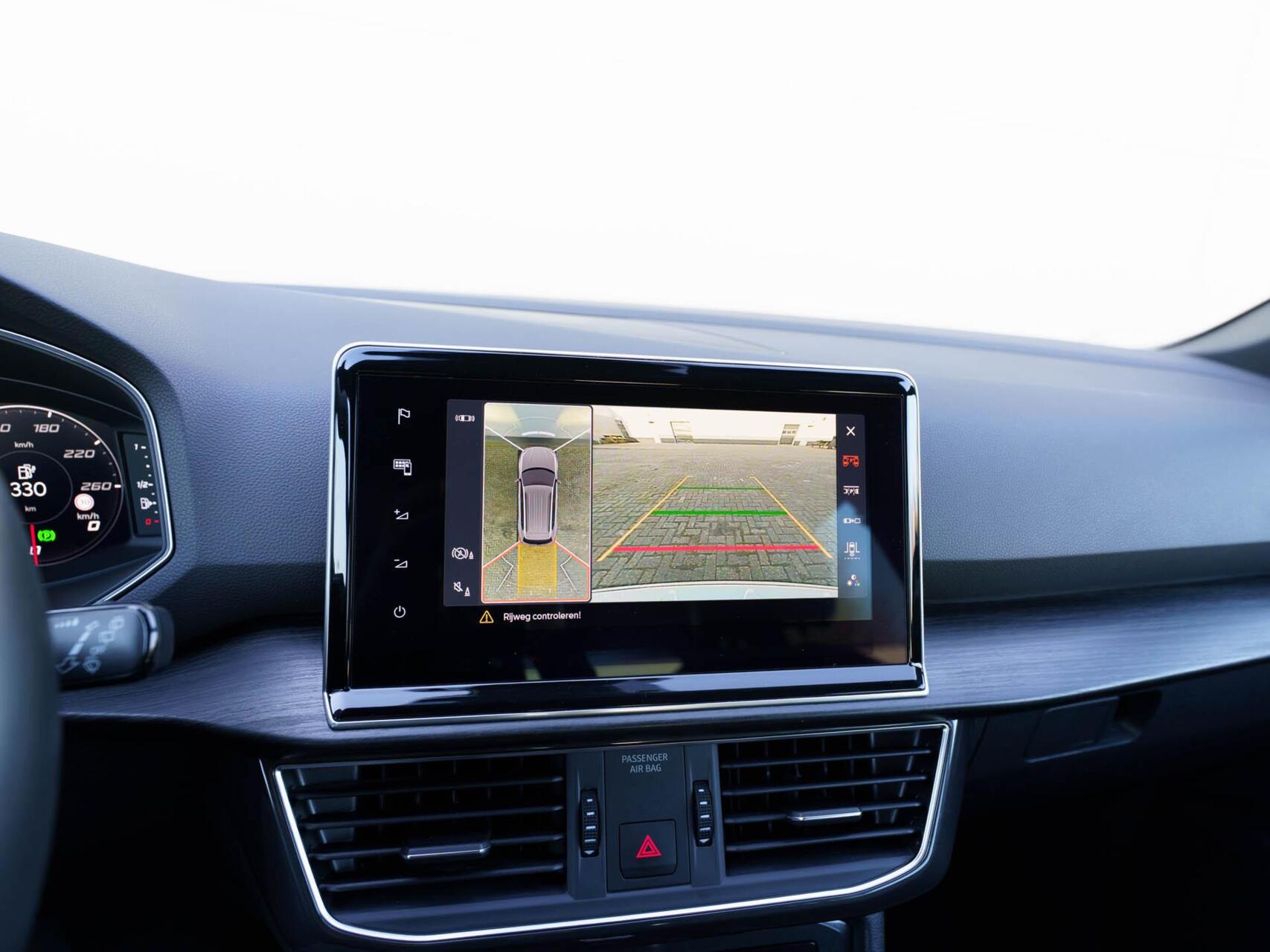 Foto van Seat Tarraco