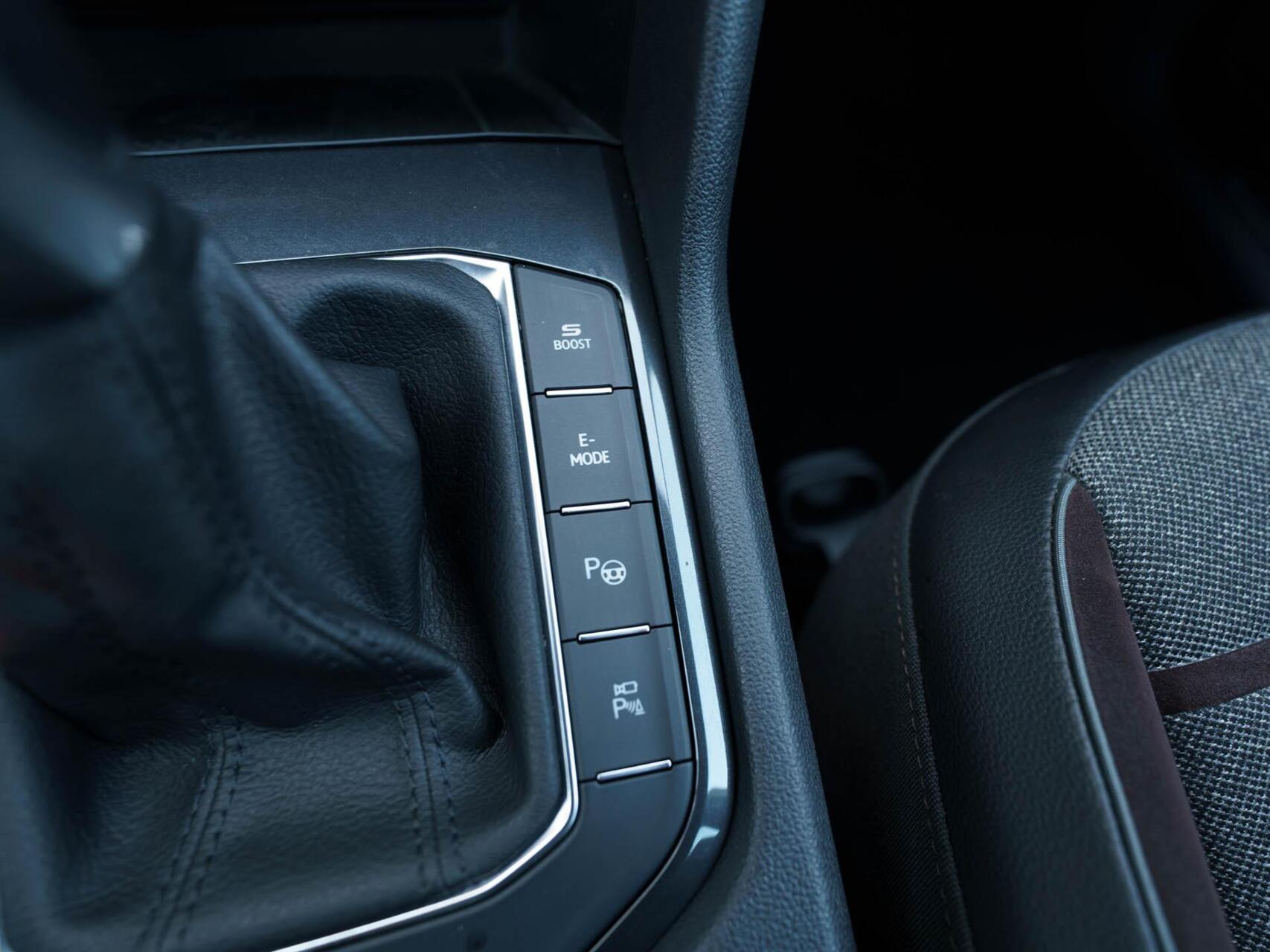 Foto van Seat Tarraco