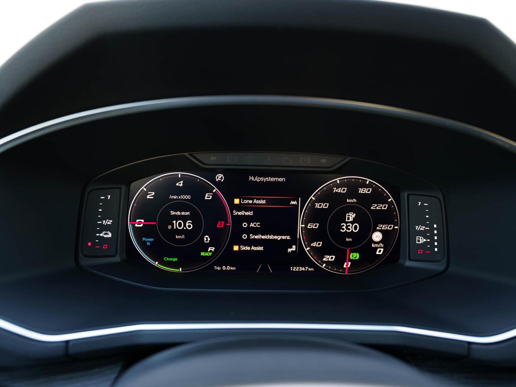 Foto van Seat Tarraco