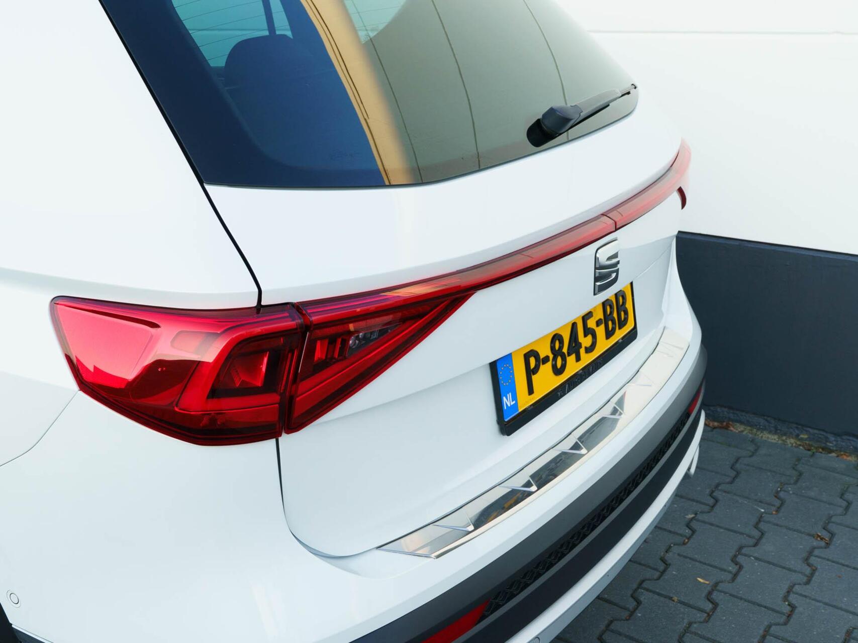 Foto van Seat Tarraco